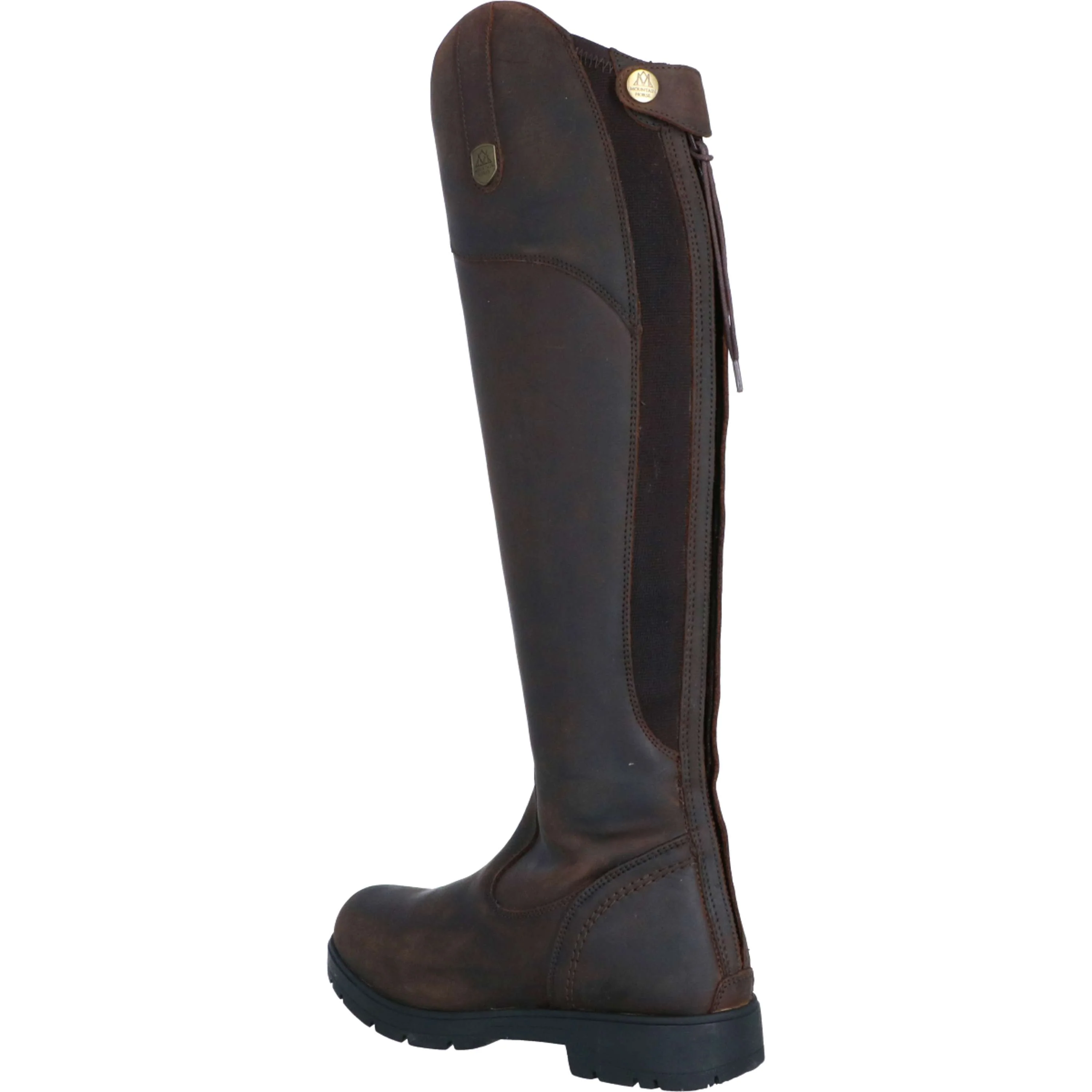 Mountain Horse Stivali da Equitazione Wild River Marrone - Image 3