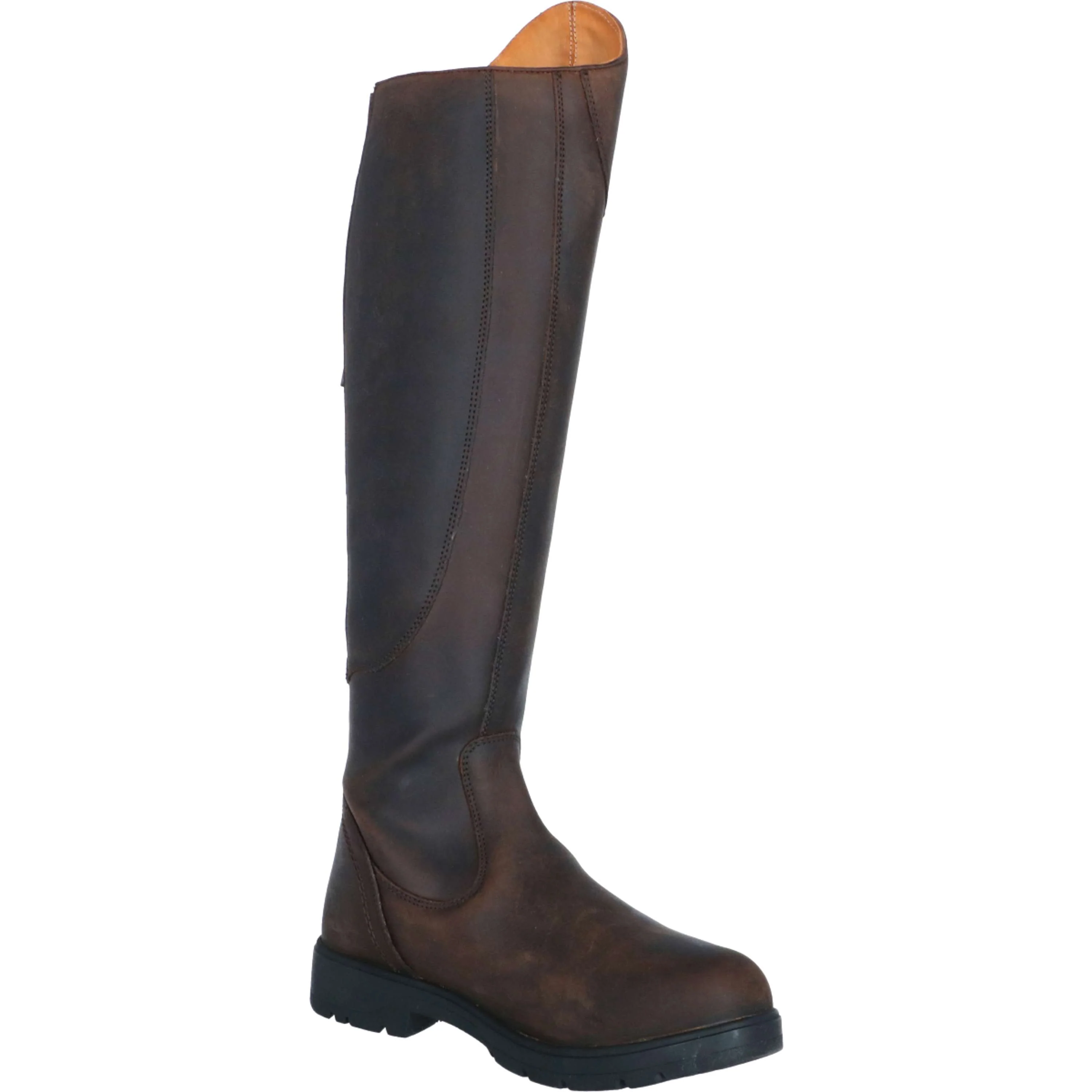 Mountain Horse Stivali da Equitazione Wild River Marrone - Image 7