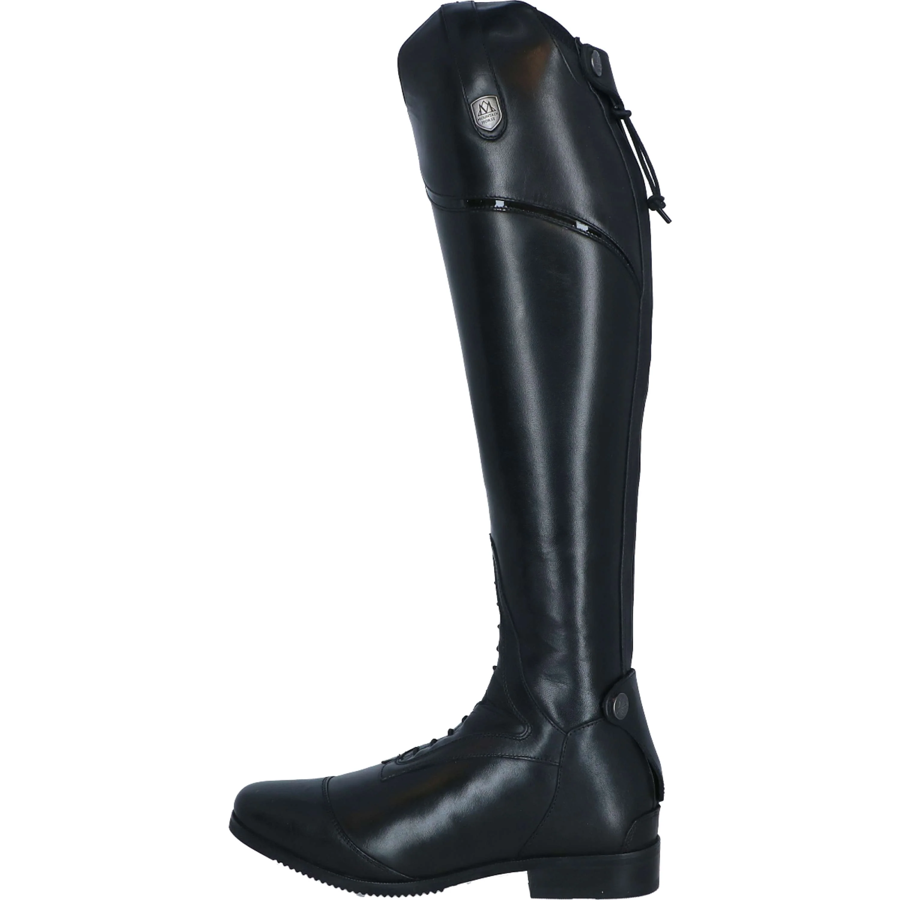 Mountain Horse Stivali Sovereign High Rider Nero - Image 2