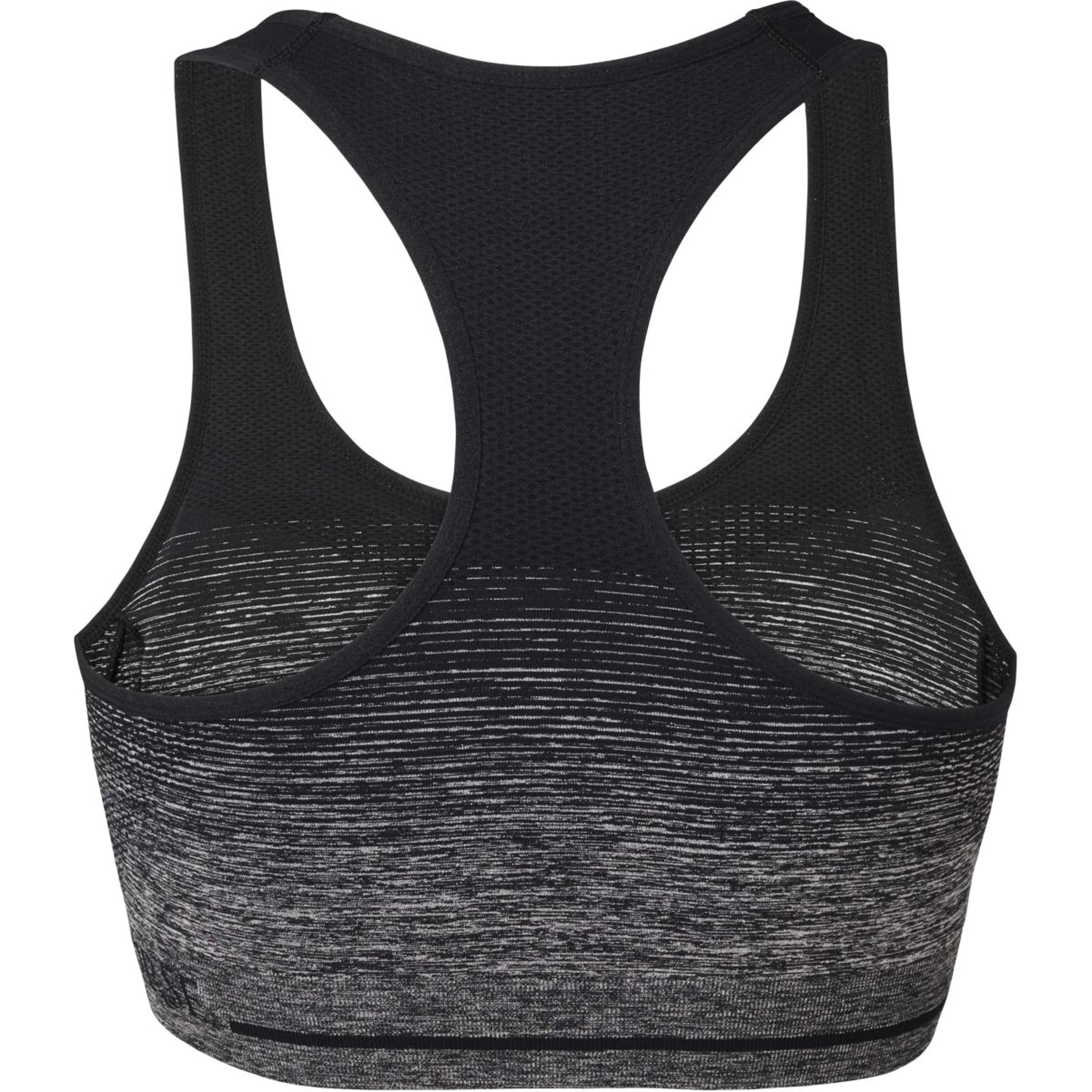 Mountain Horse Top Adore Tech Nero melange - Image 2