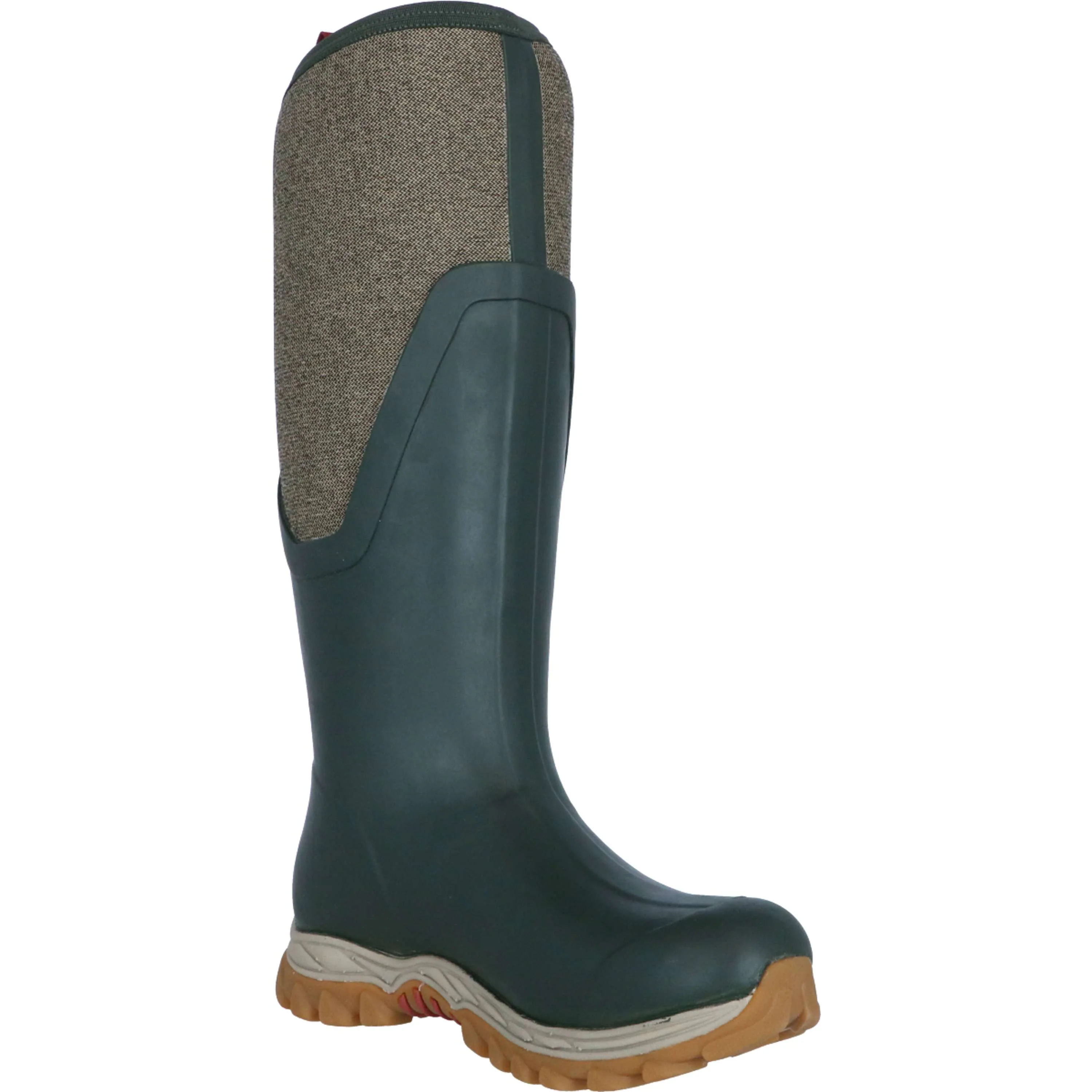 Muck Boot Stivali Arctic Sport ll Tall Donne Olive/Tweed - Image 7