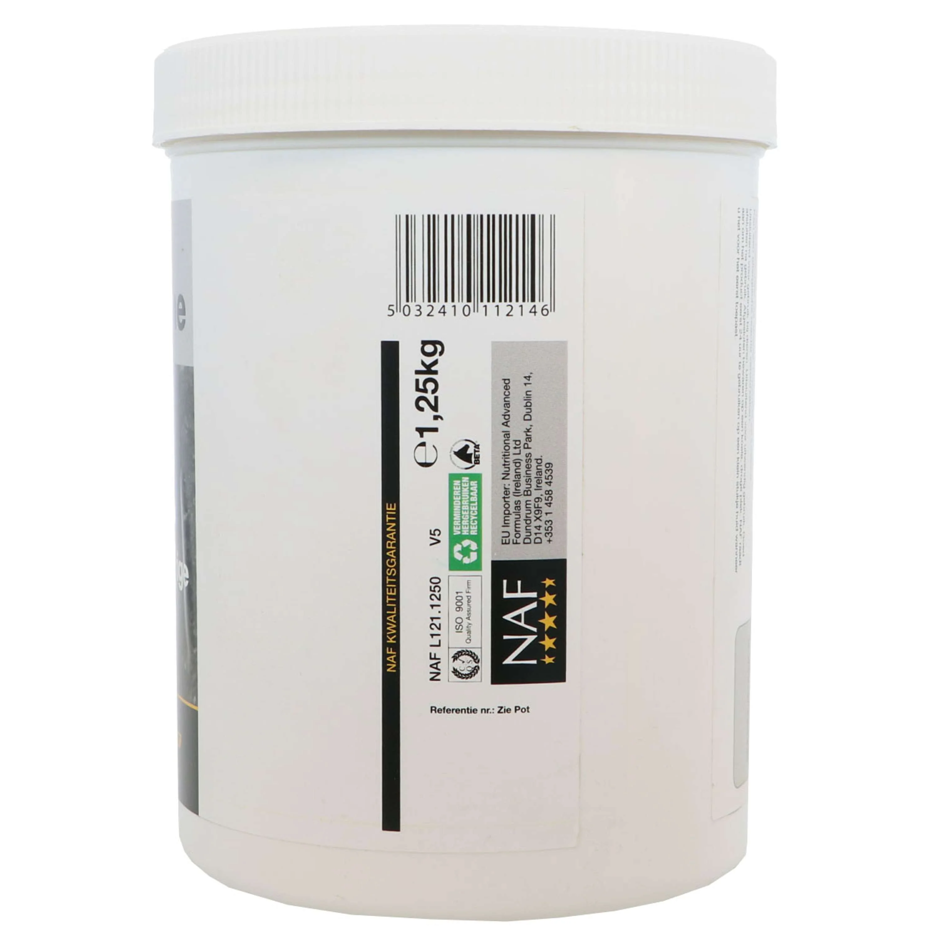 NAF Adoro la PELLE in cui si trova Mud Gard Barrier creme - Image 3