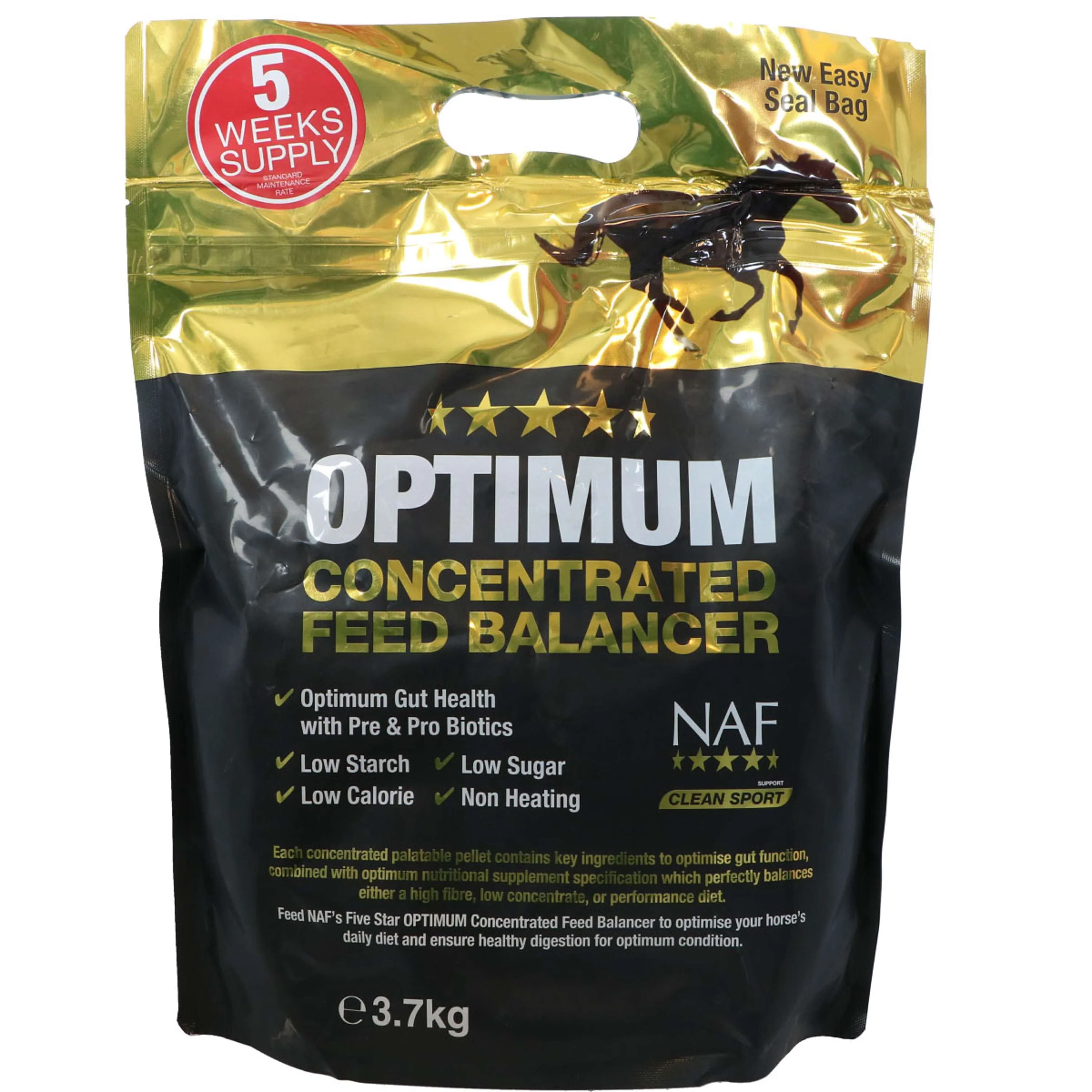 NAF Bilanciamento ottimale del mangime - Image 6