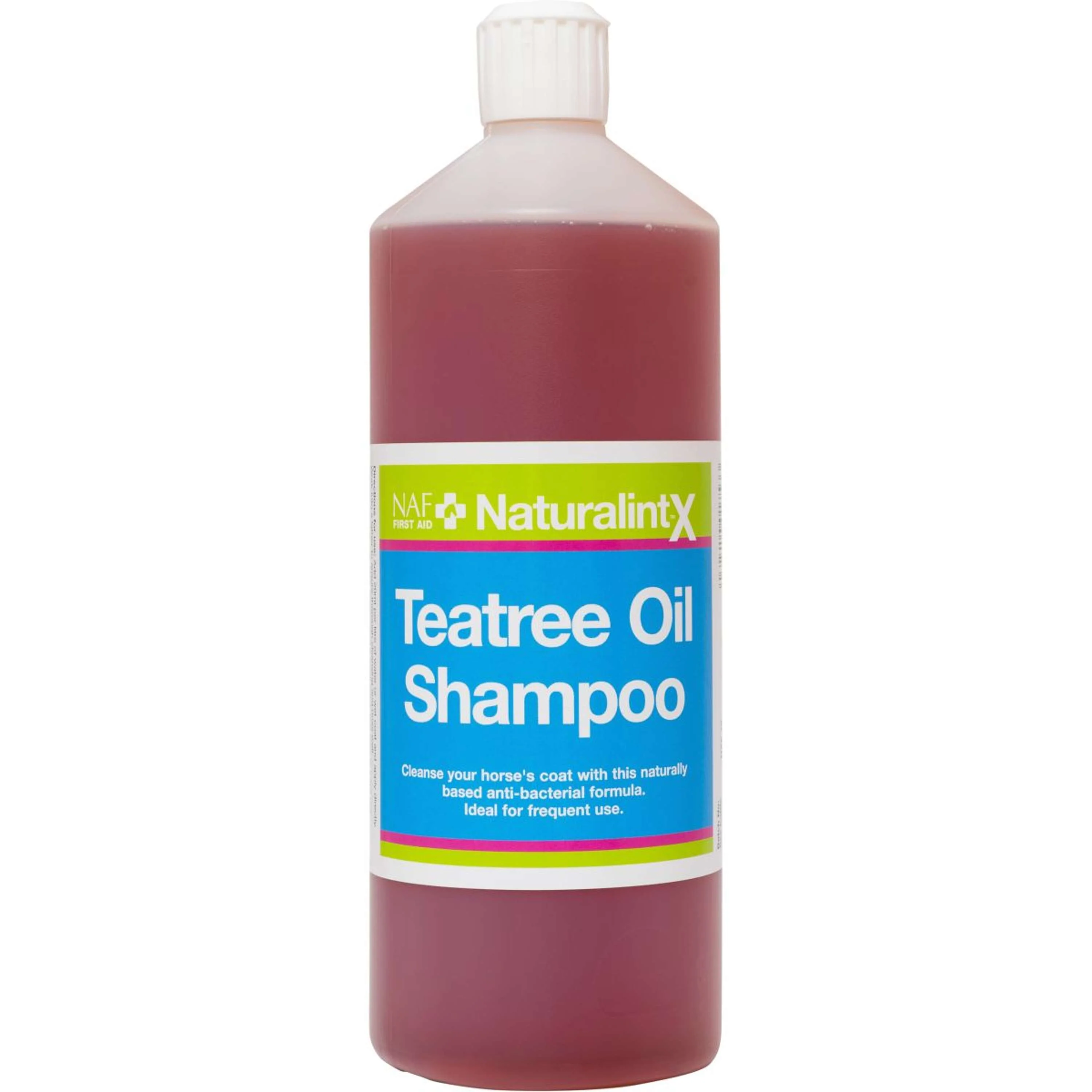 NAF Naturalintx Teatree Oil Shampoo - Image 3
