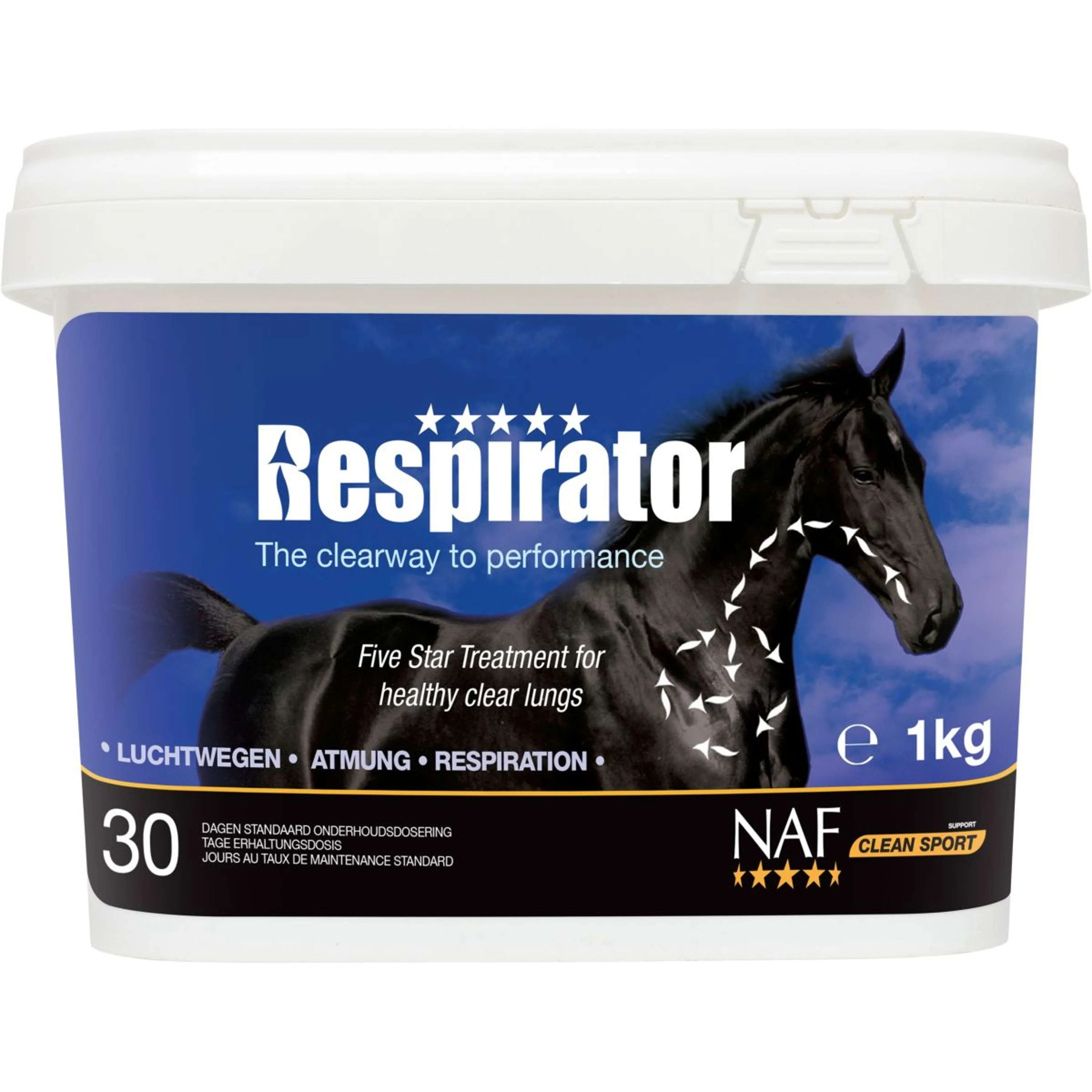 NAF Respiratore