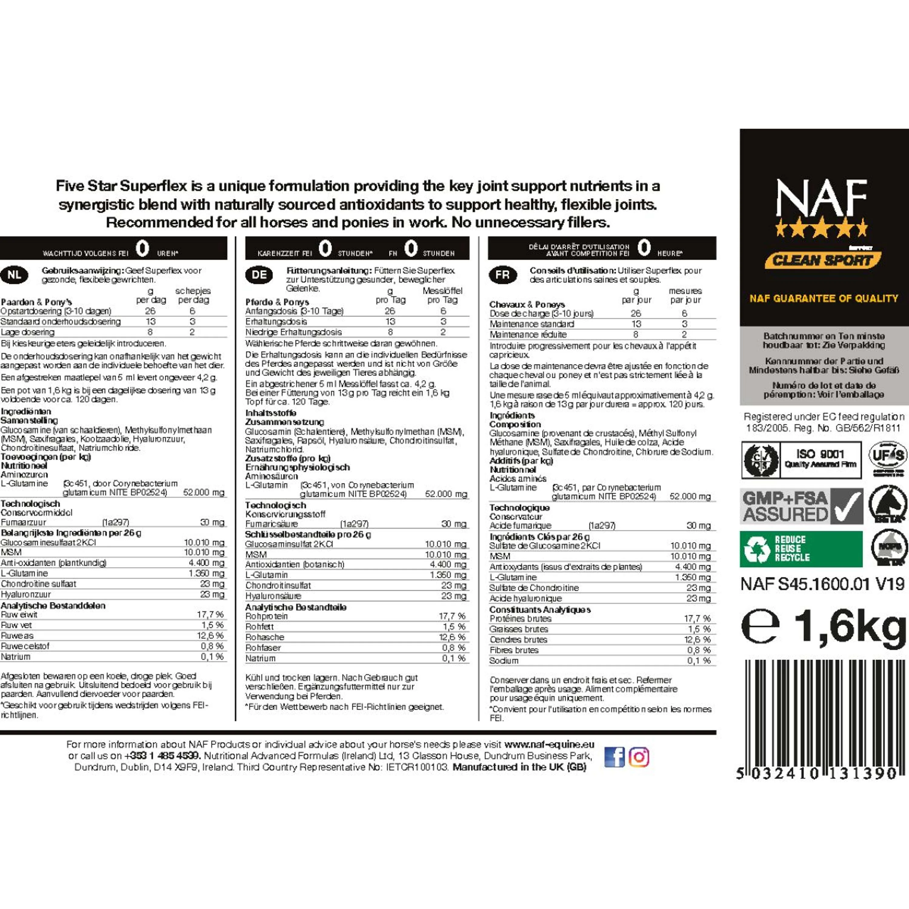 NAF Superflessibile - Image 2