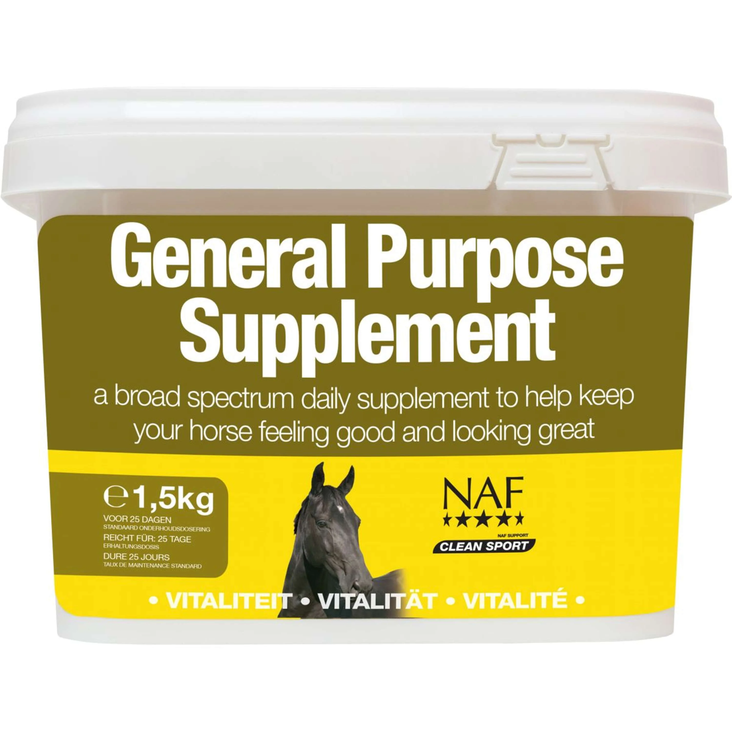 NAF Supplemento per uso generale - Image 2