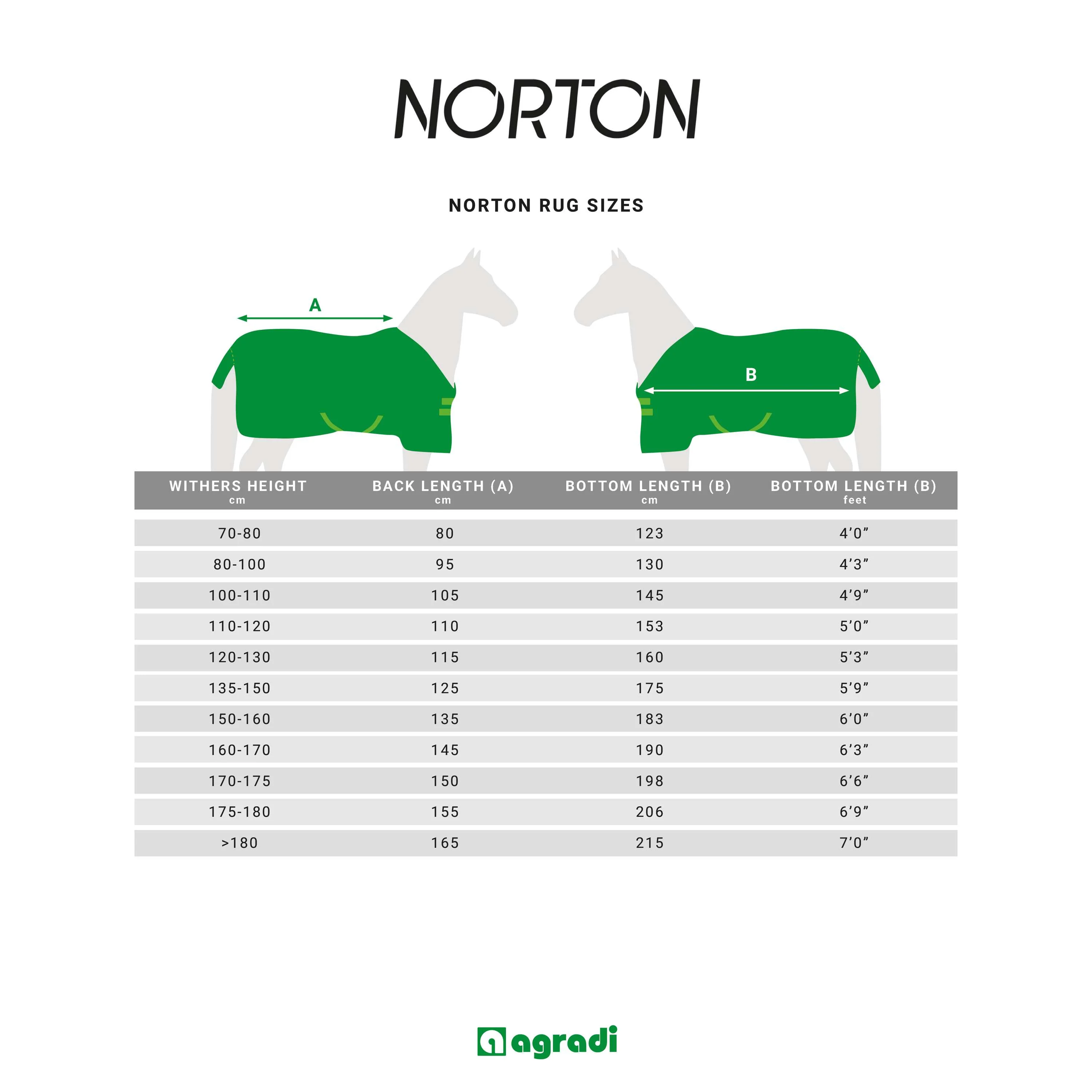 Norton Coperta da esercizio Giallo - Image 3
