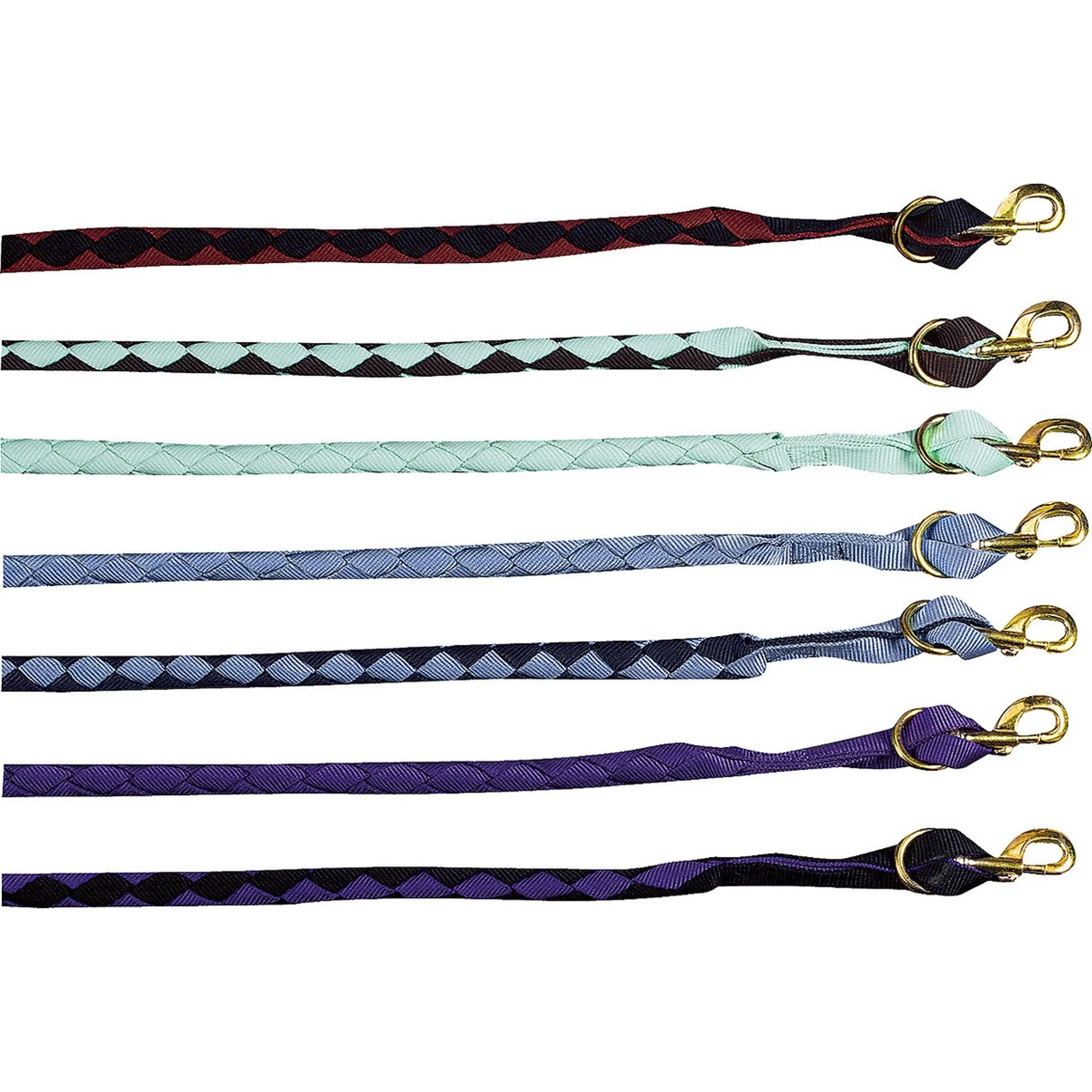 Norton Corda per cavezza Blu navy/Azzurro - Image 6