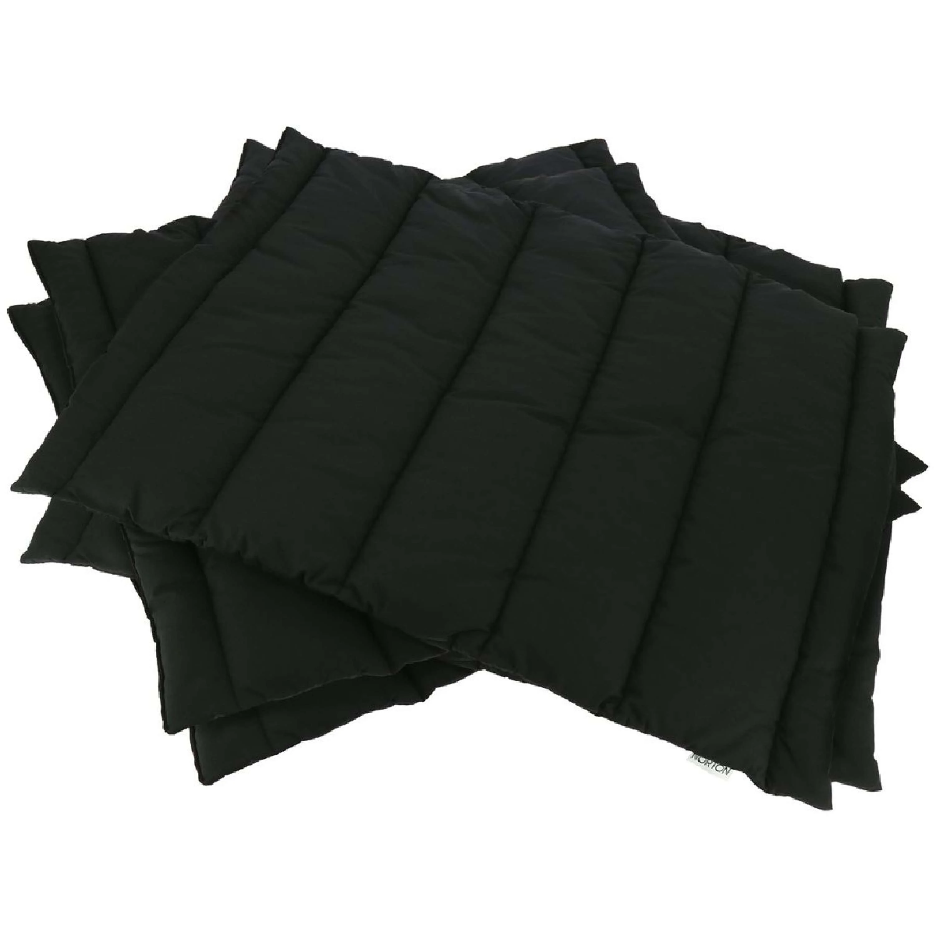 Norton Fasce Sottogamba Nero