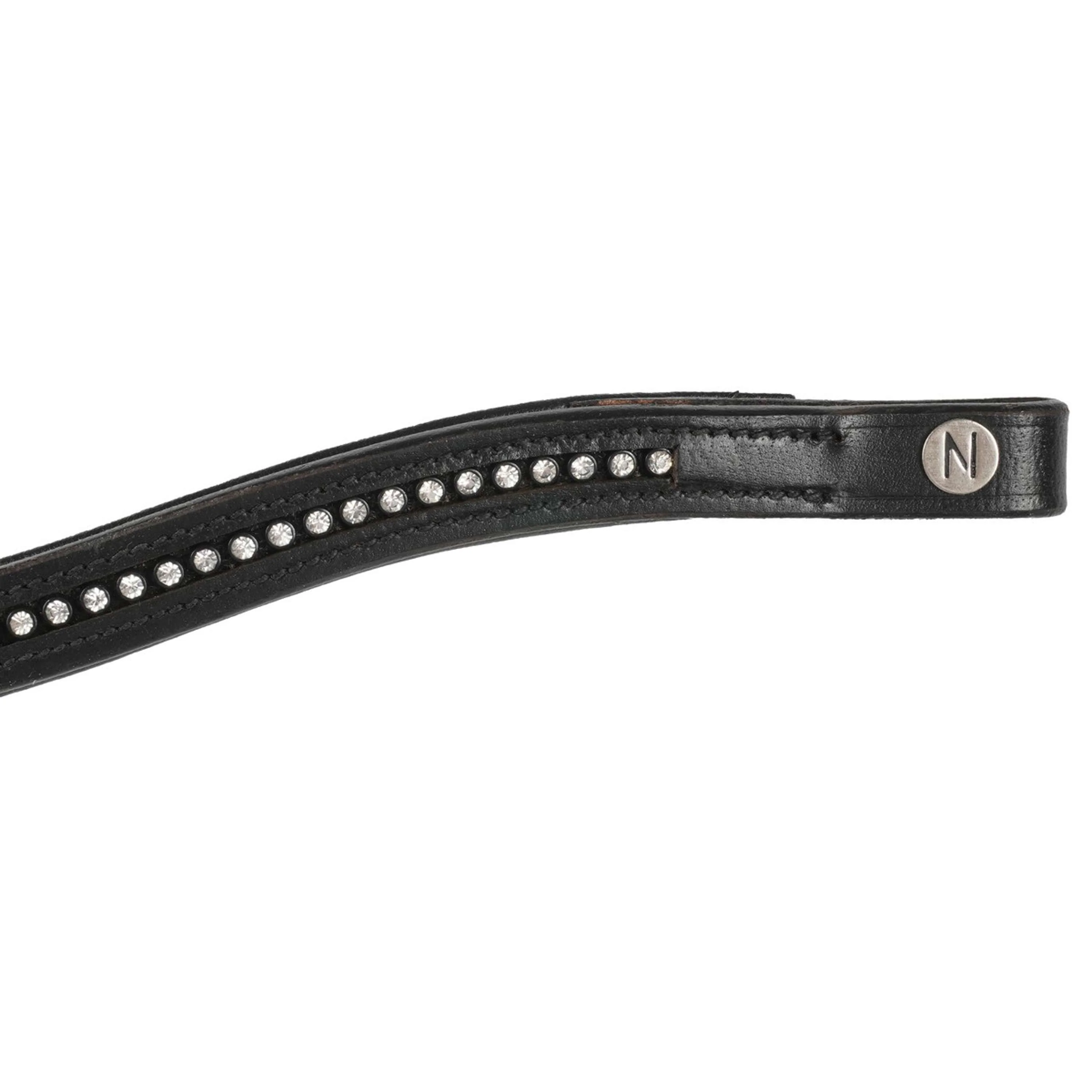 Norton Frontalino Diamond Anatomisch Nero - Image 3