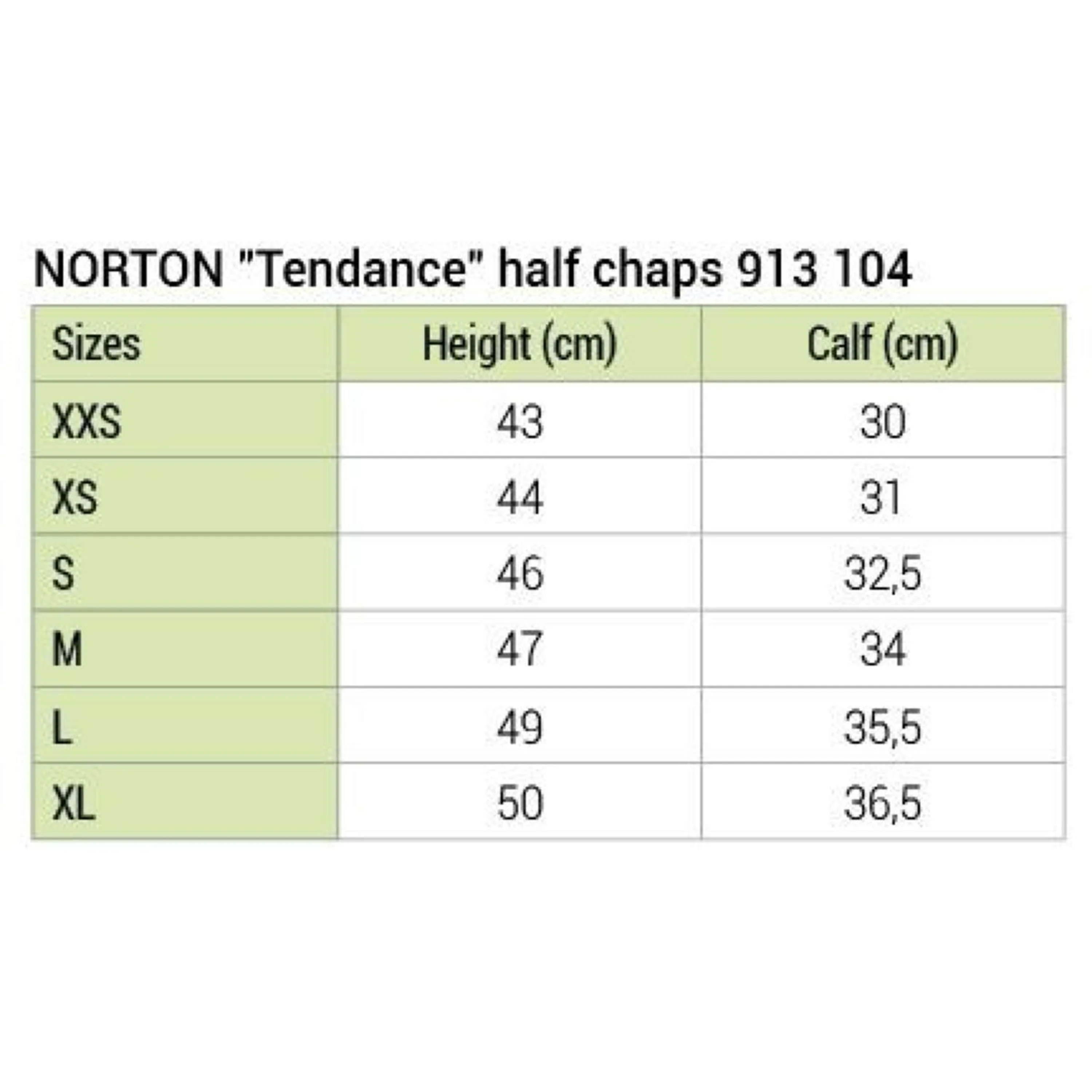 Norton Minichaps Tendance Nero - Image 7
