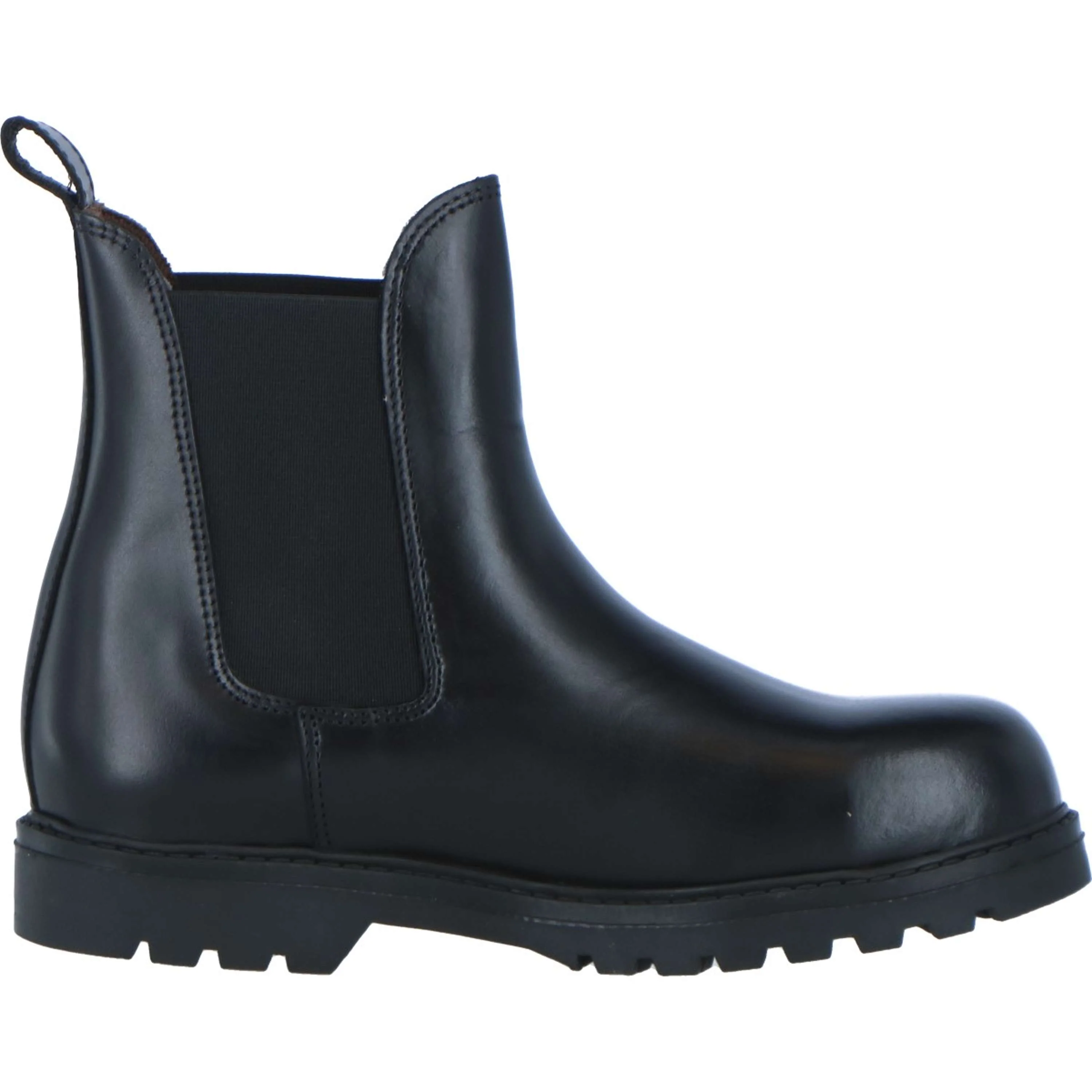 Norton Scarpe Antinfortunistiche Nero - Image 6