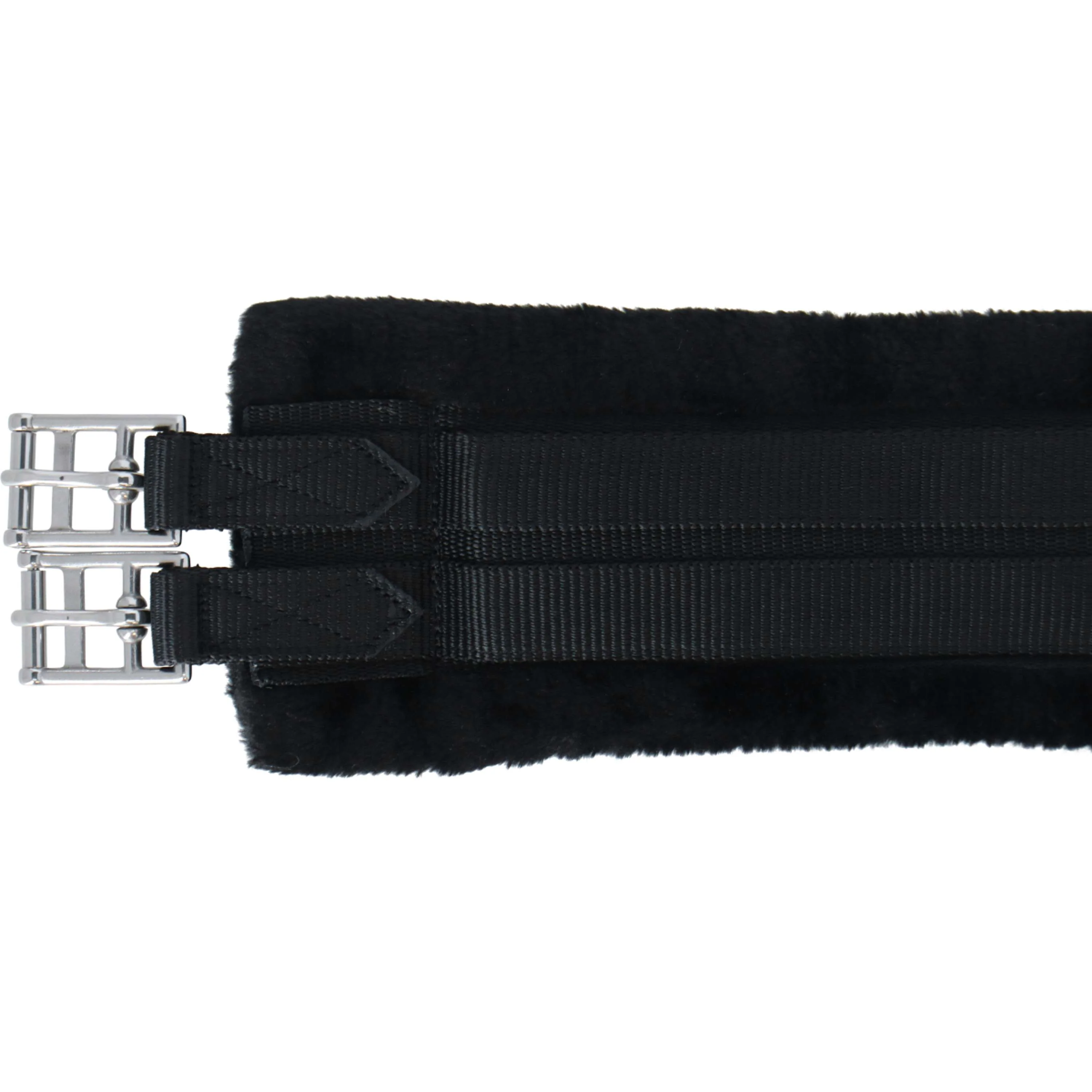 Norton Sottopancia Smooth Nero - Image 3
