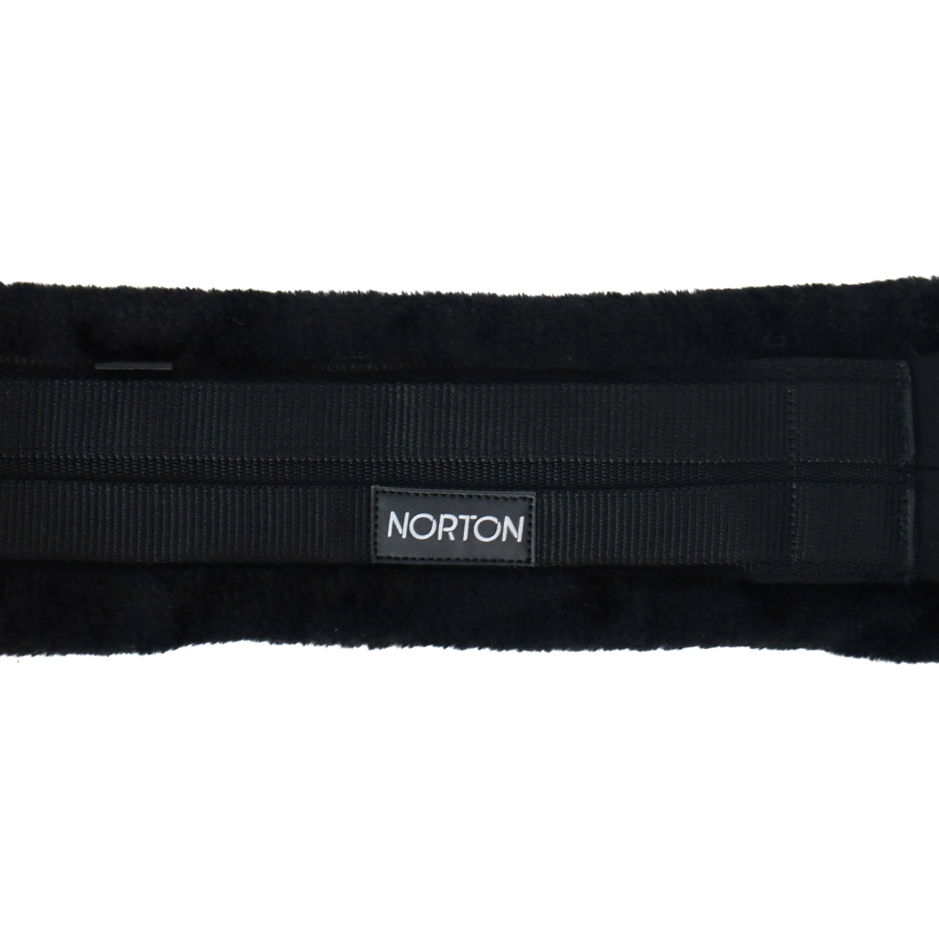 Norton Sottopancia Smooth Nero - Image 5