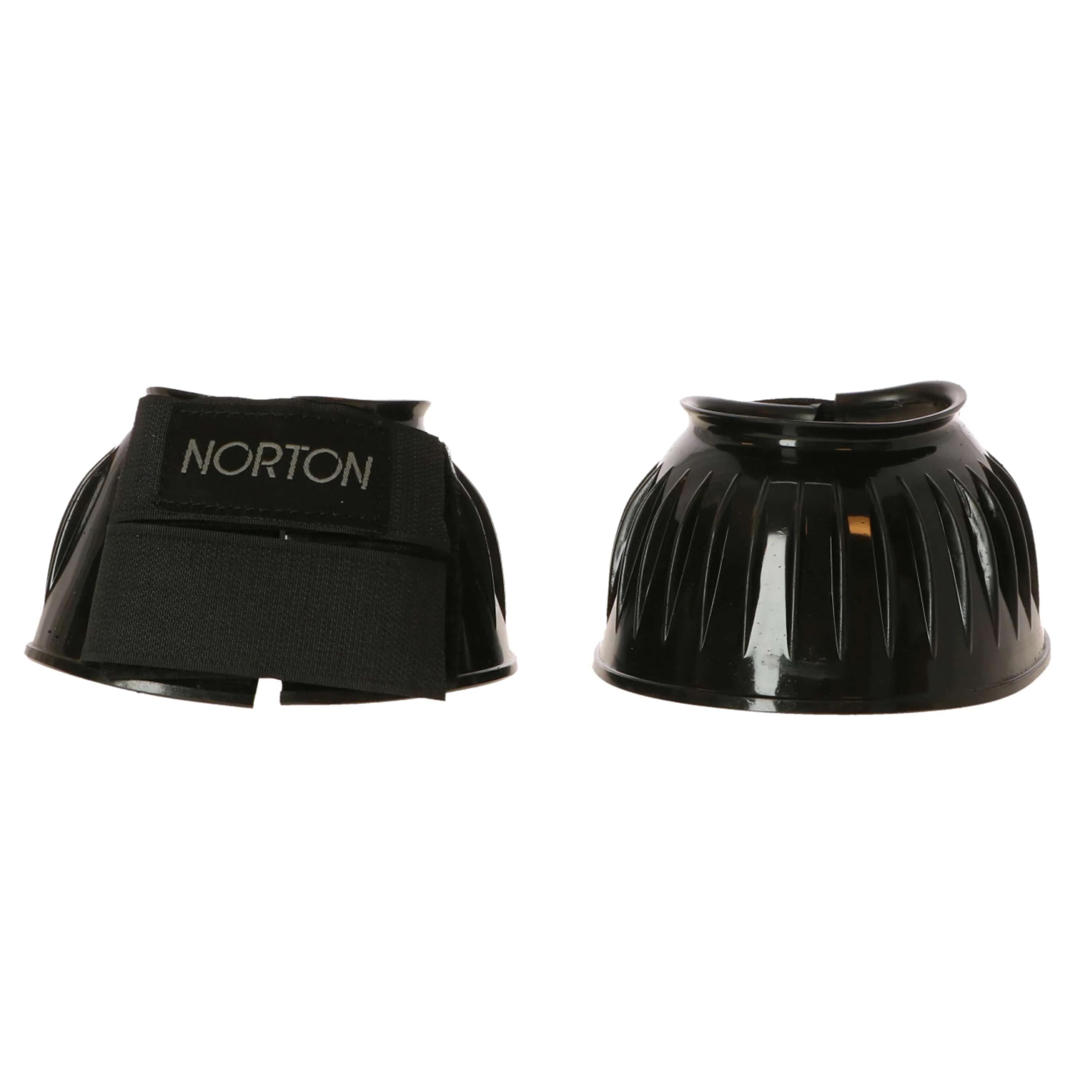 Norton Stivaletti a Campana Crazy Nero
