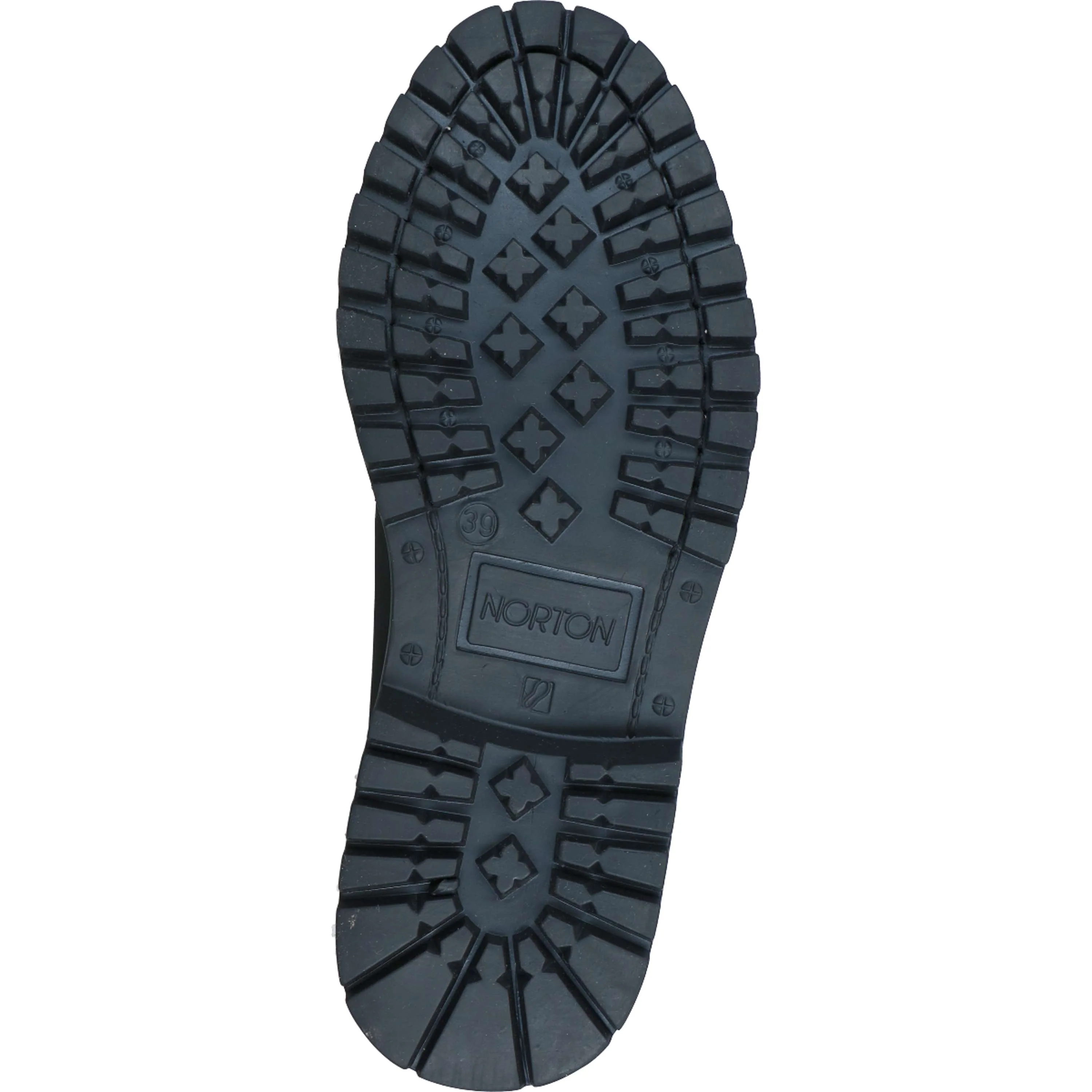 Norton Stivaletti Hybrid Winter Nero - Image 10