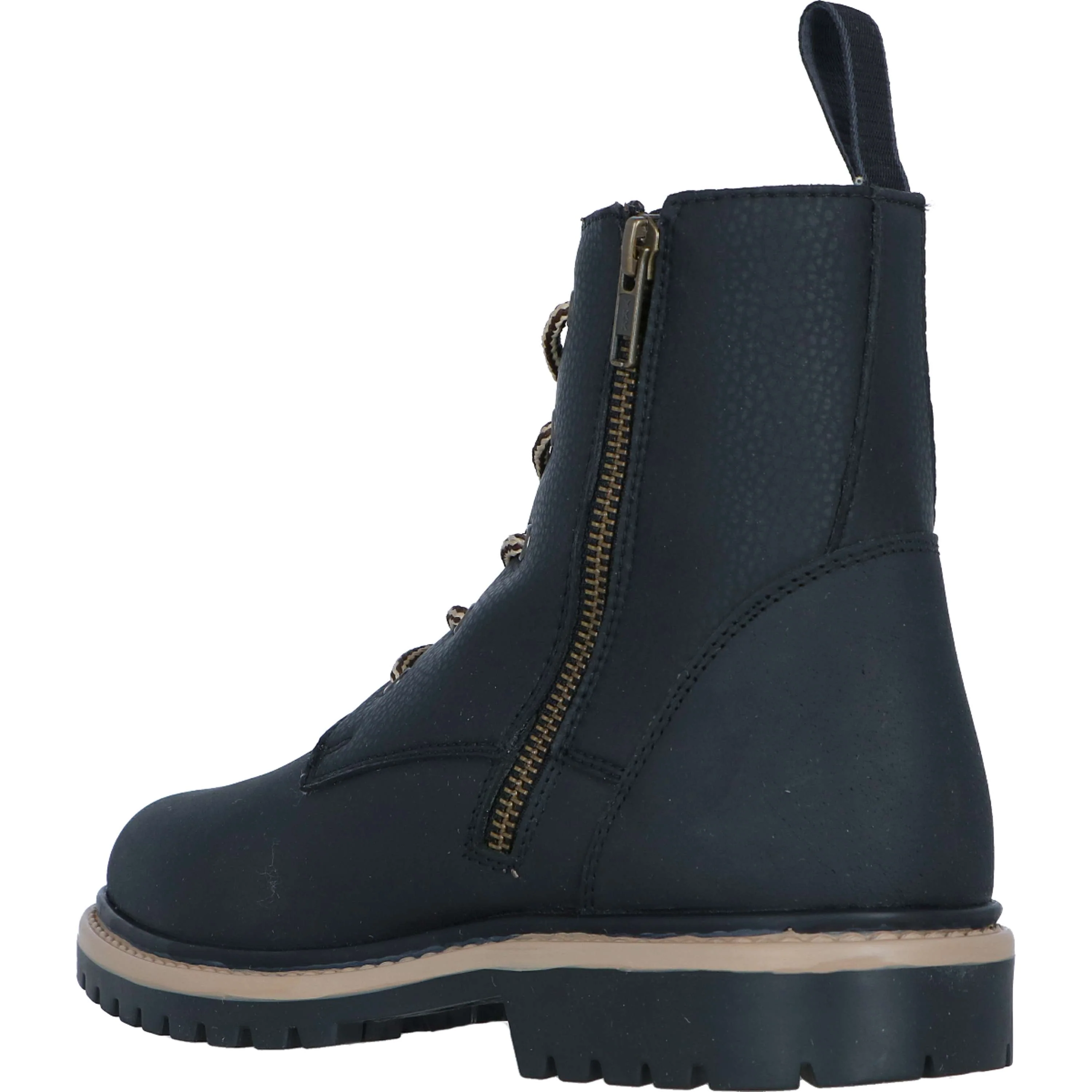 Norton Stivaletti Hybrid Winter Nero - Image 3
