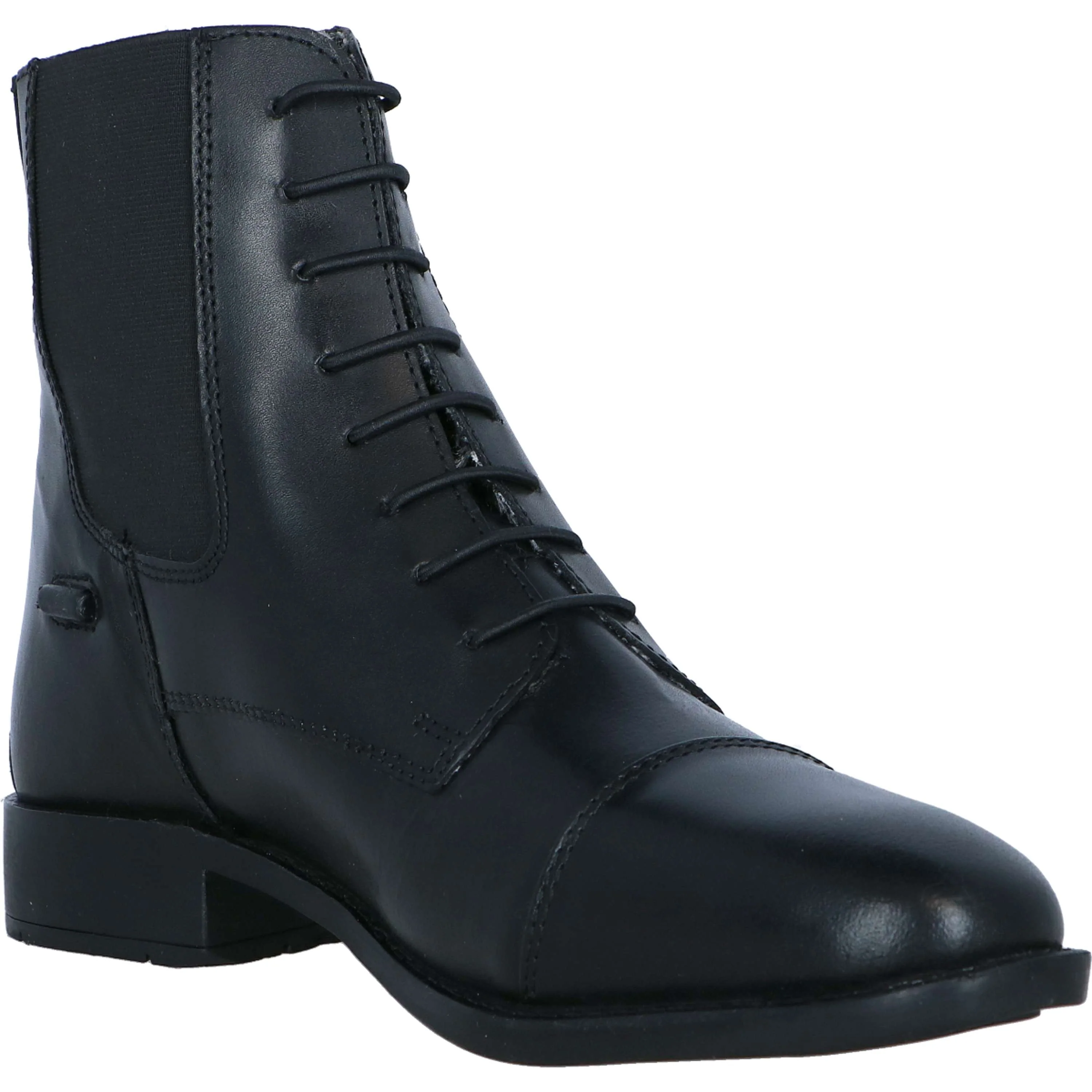 Norton Stivaletti Lacets Nero - Image 7