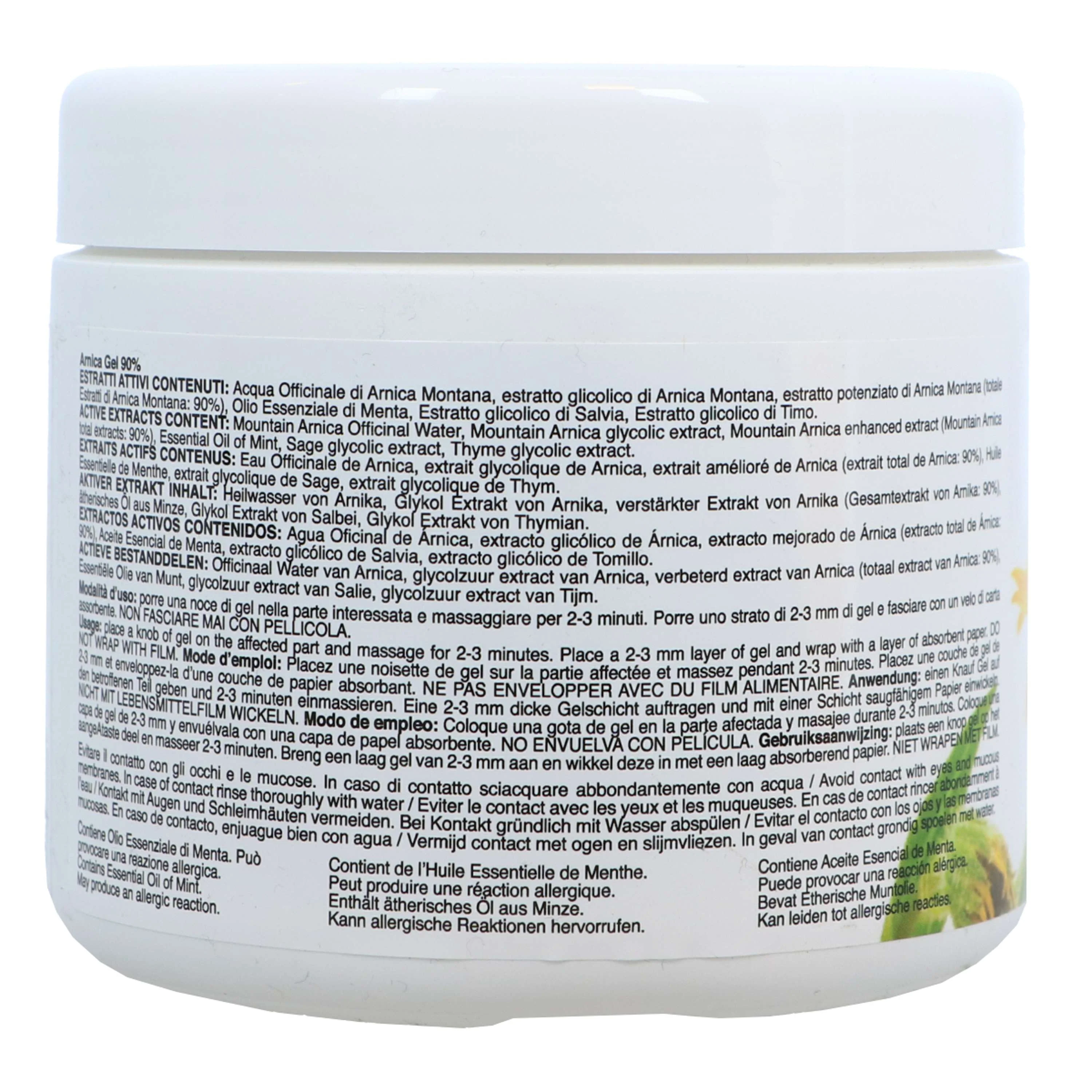Officinalis Gel all'Arnica 90%. - Image 3