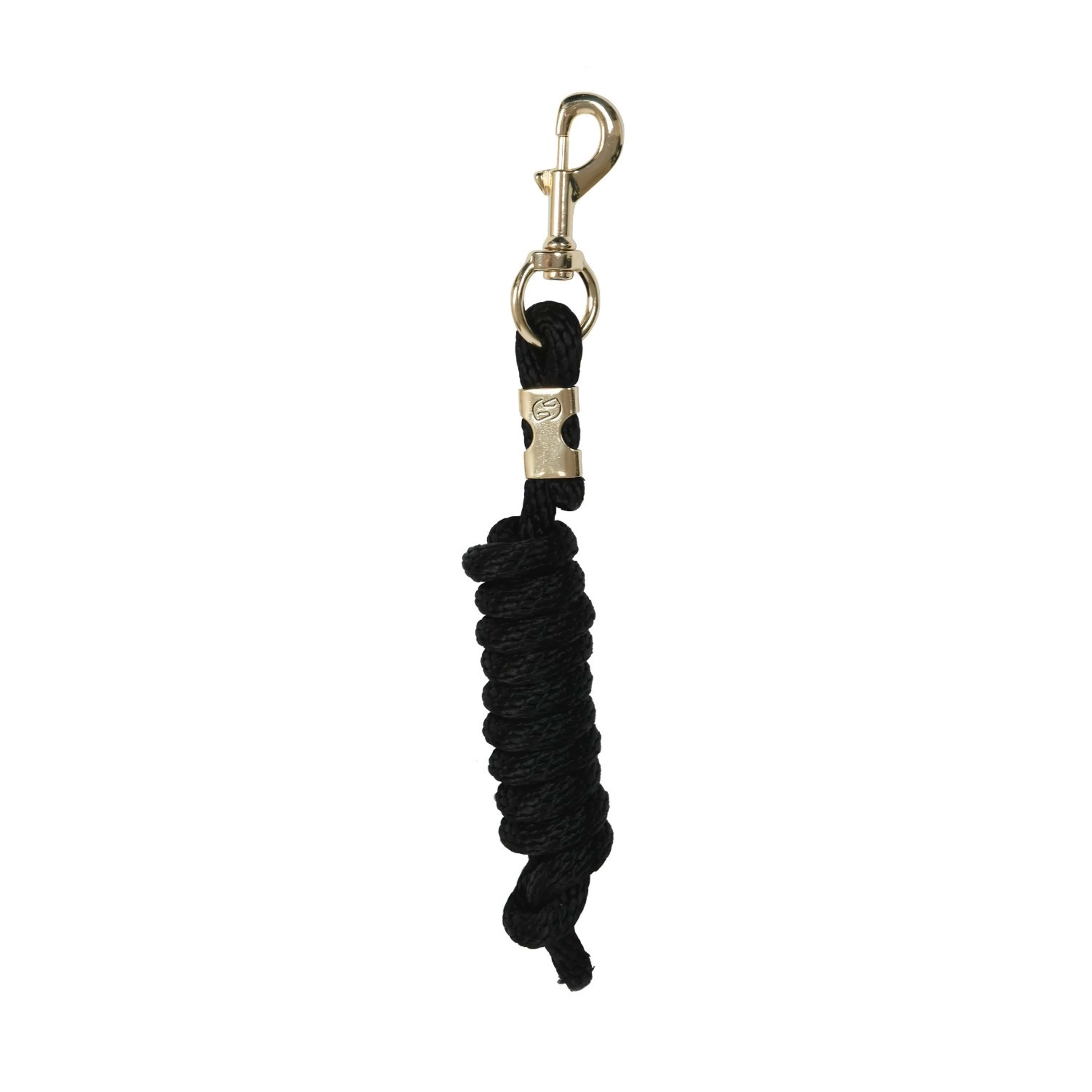 One Equestrian Corda per cavezza Nero