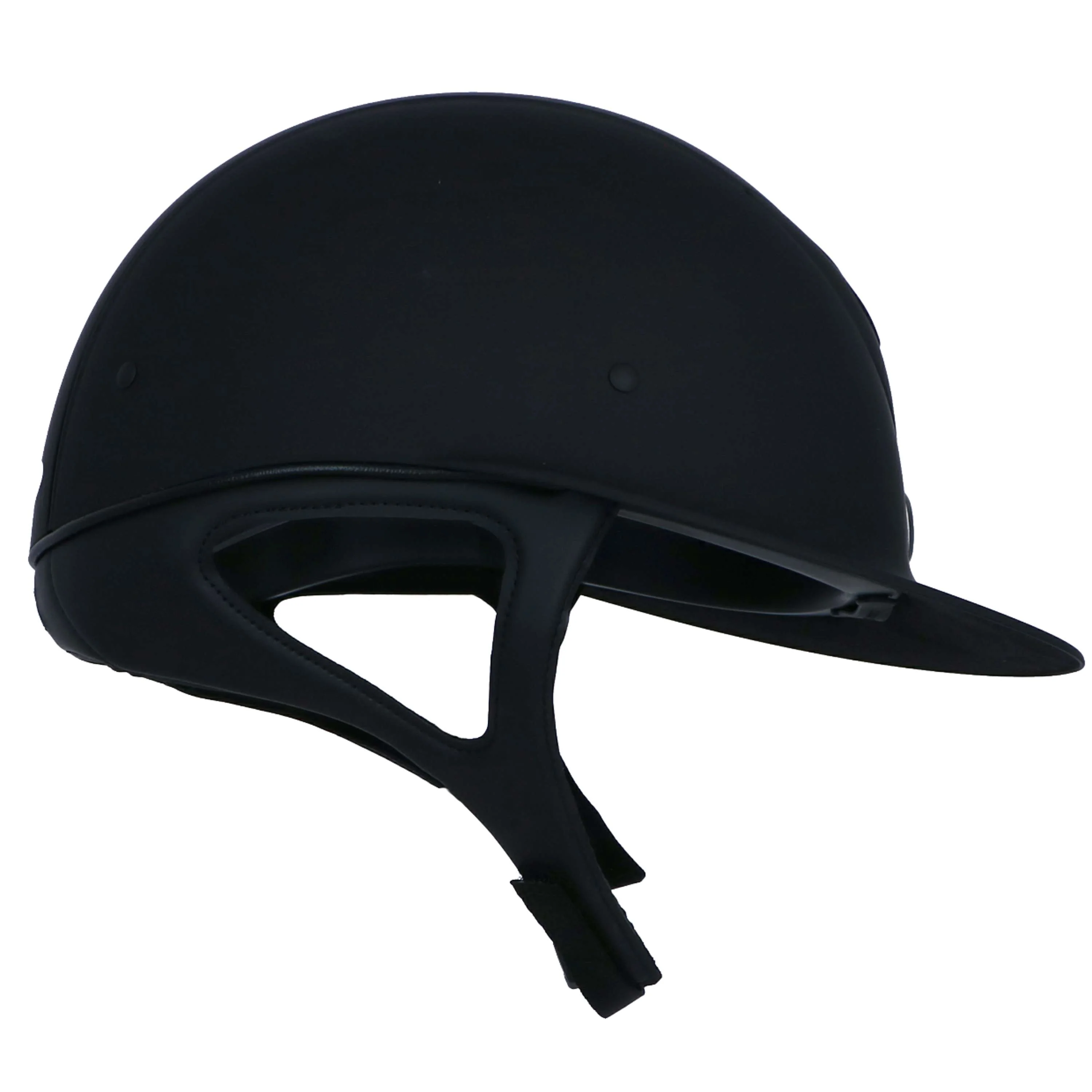 OneK Casco da equitazione Avancé Convertible Matt Nero - Image 5
