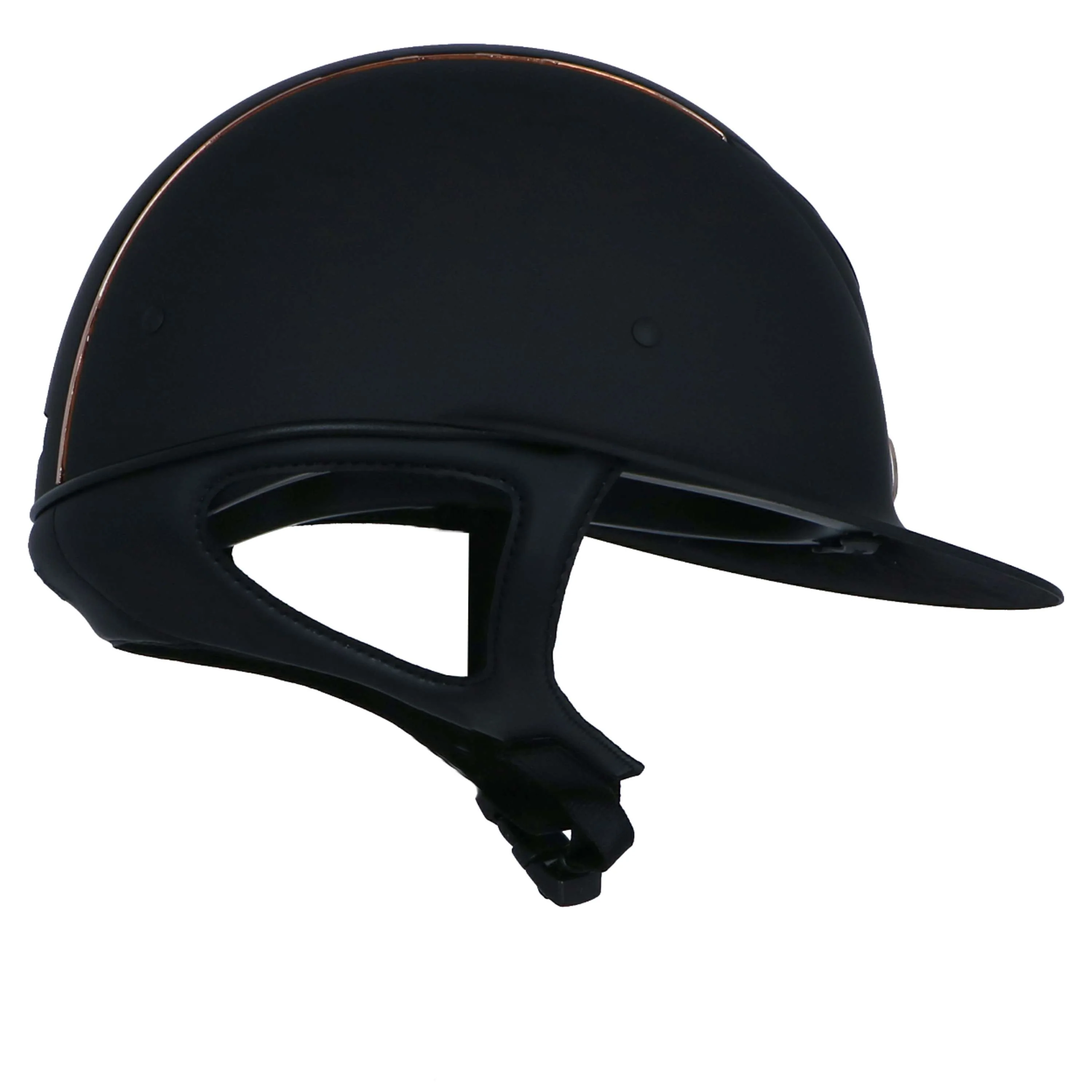 OneK Casco da equitazione Avancé Matt Nero - Image 5