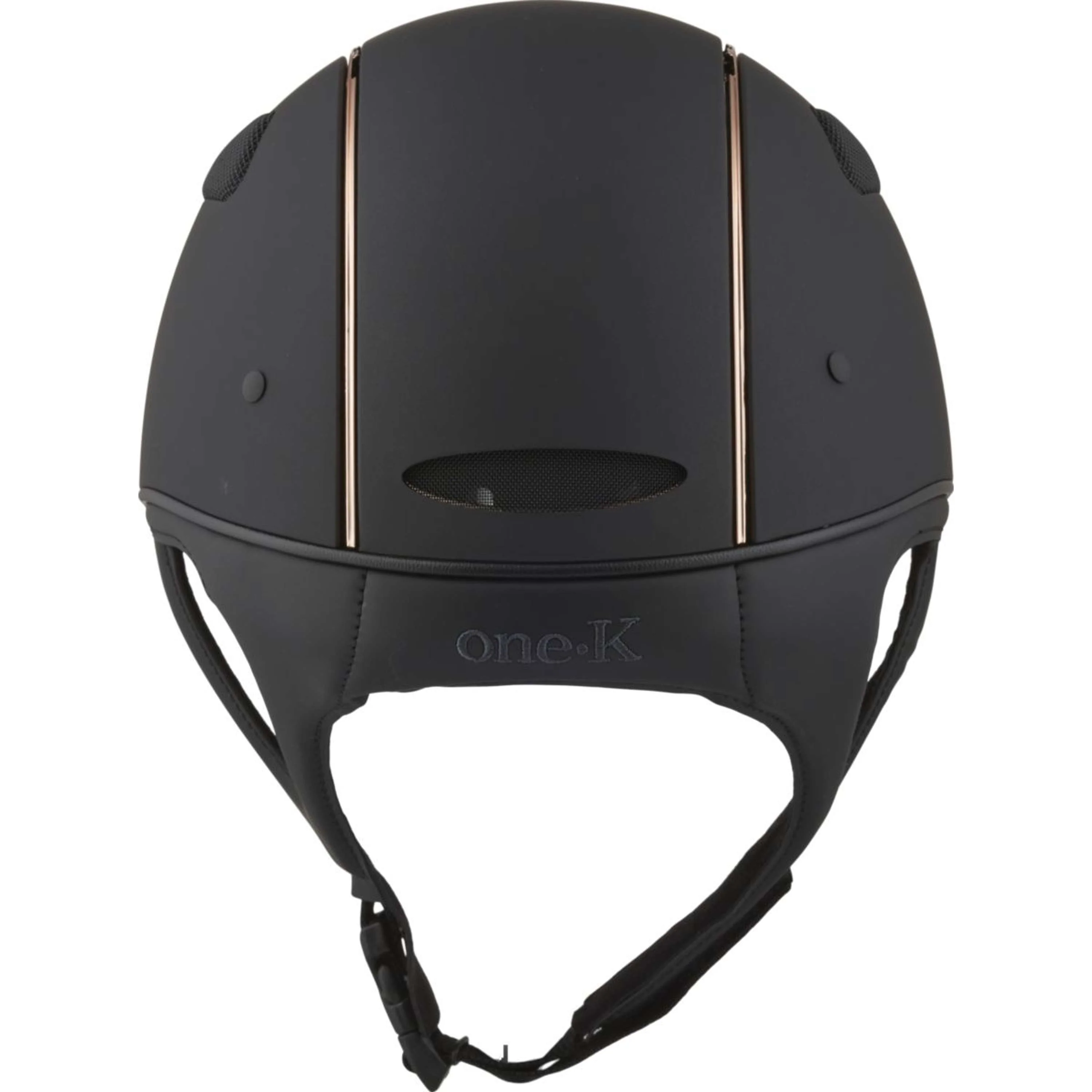 OneK Casco da equitazione Defender Pro Matt Nero - Image 2