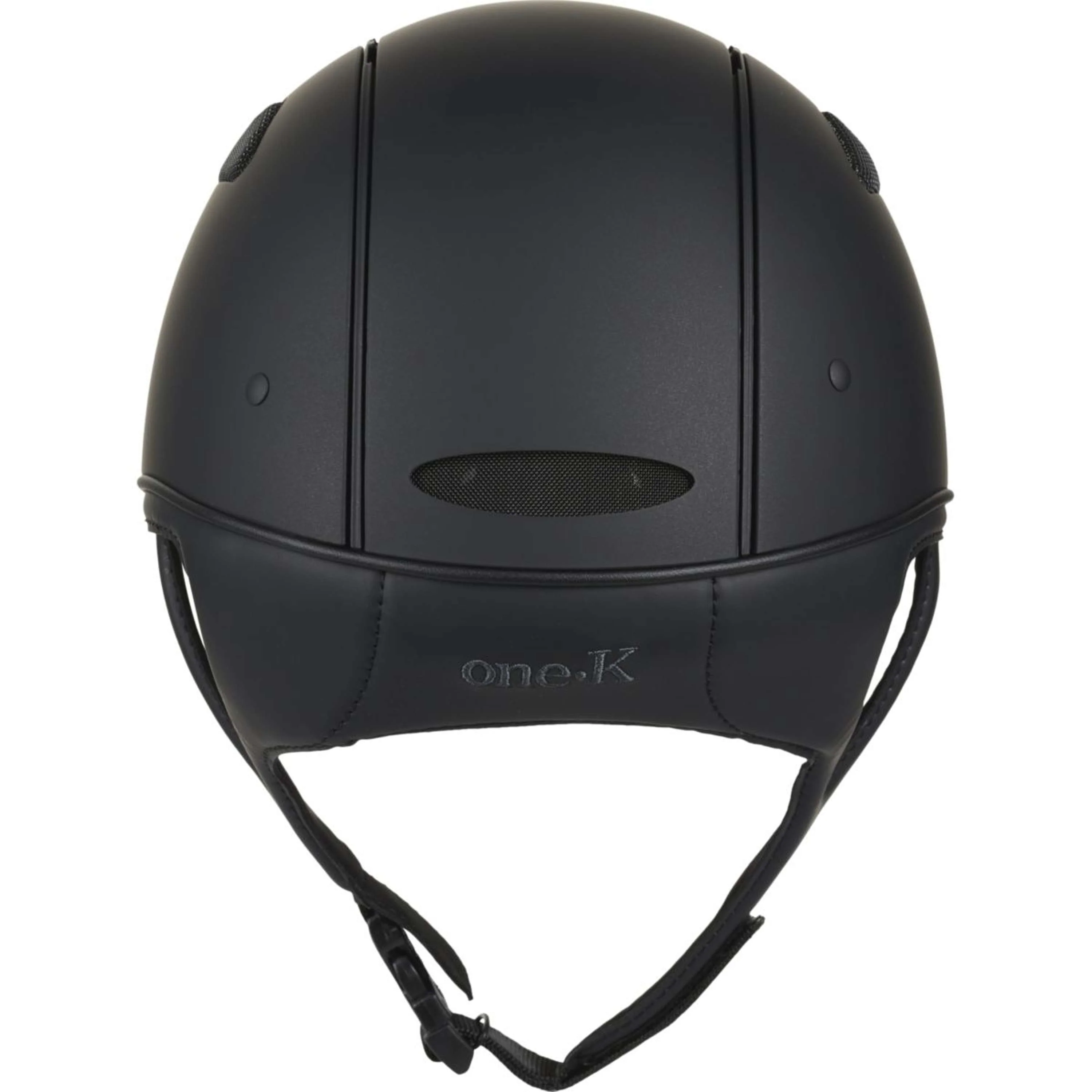 OneK Casco da equitazione Defender Pro Matt Nero - Image 2