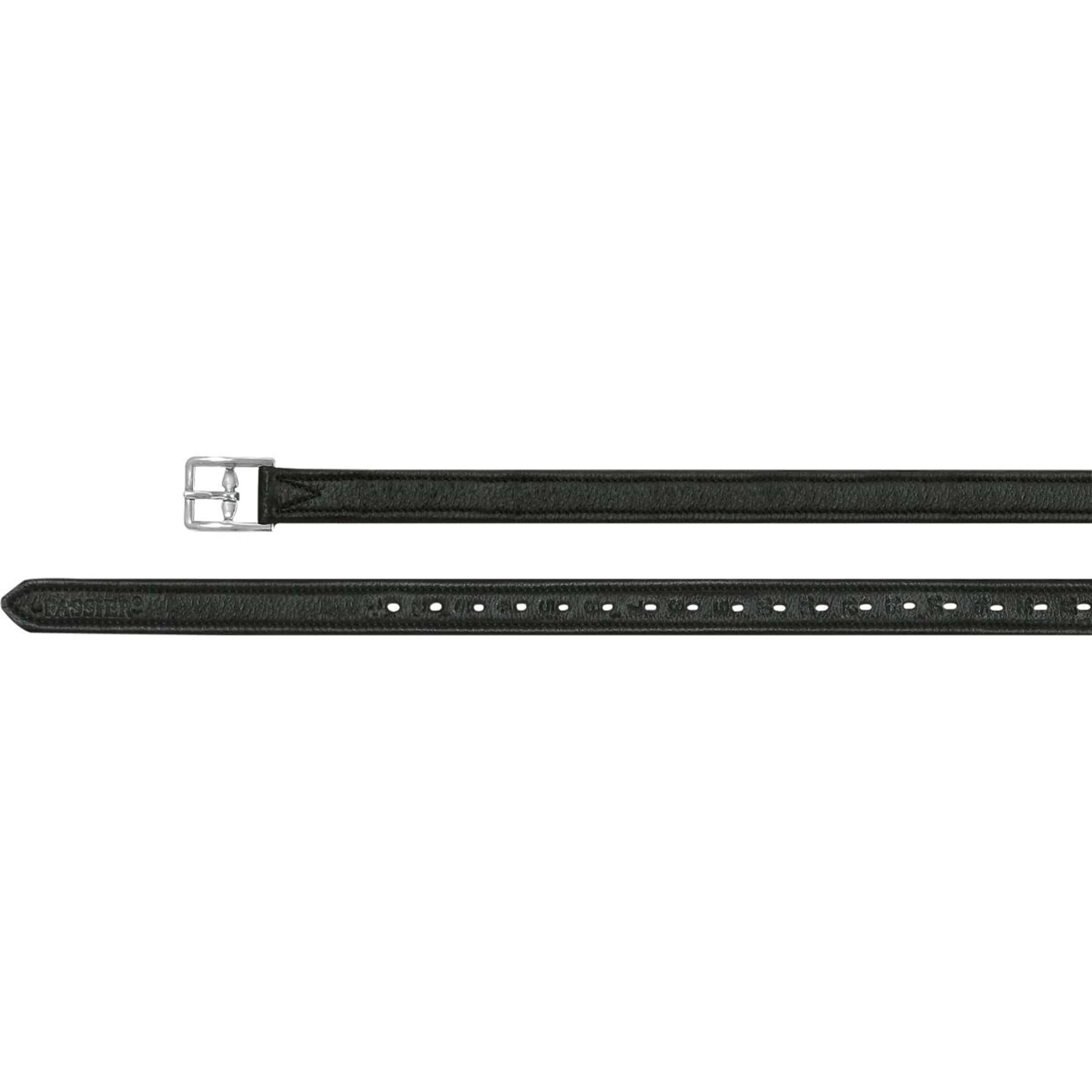 Passier Staffili Velvet Touch 25mm Nero