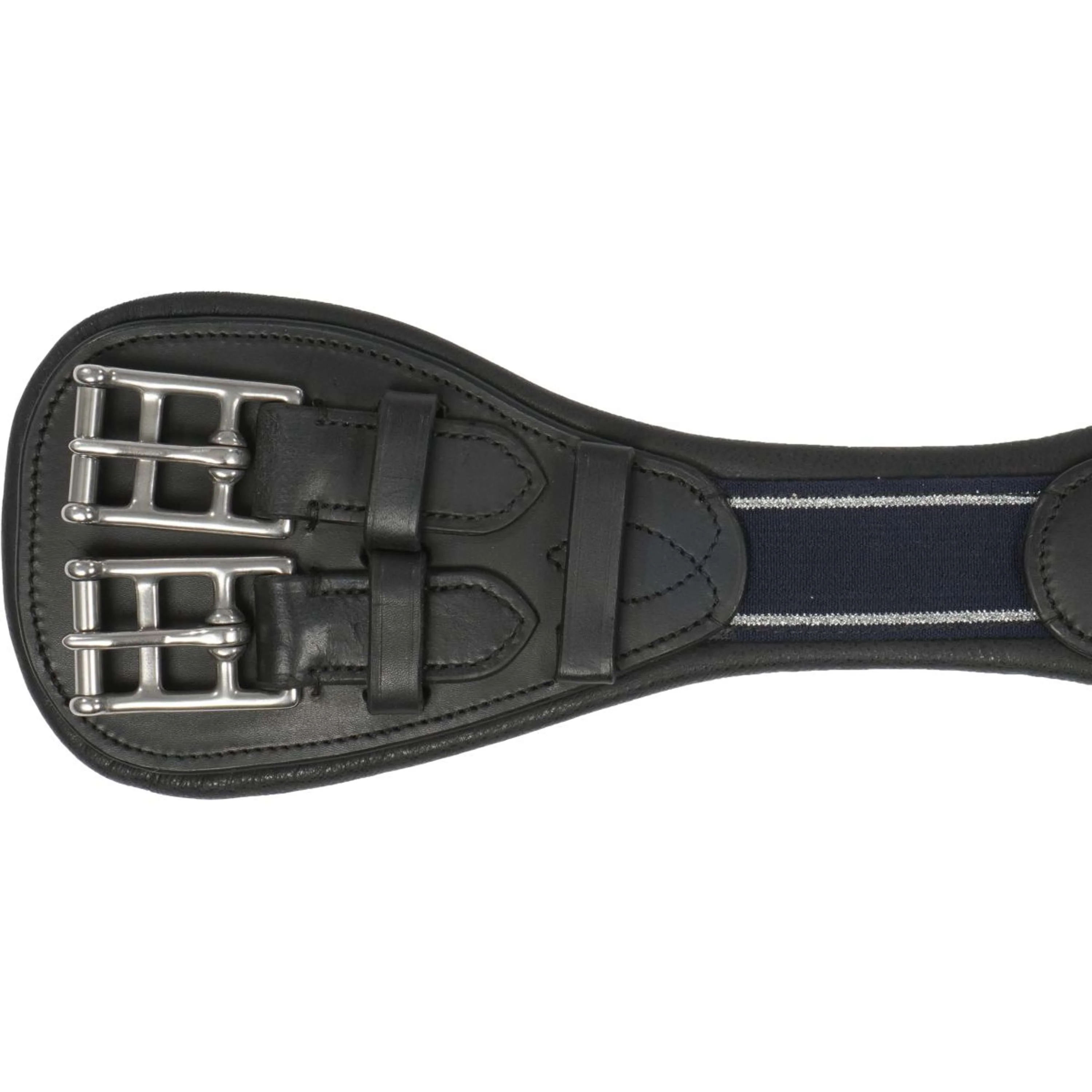 PassierBlu Sottopancia Wave Leder Nero - Image 3
