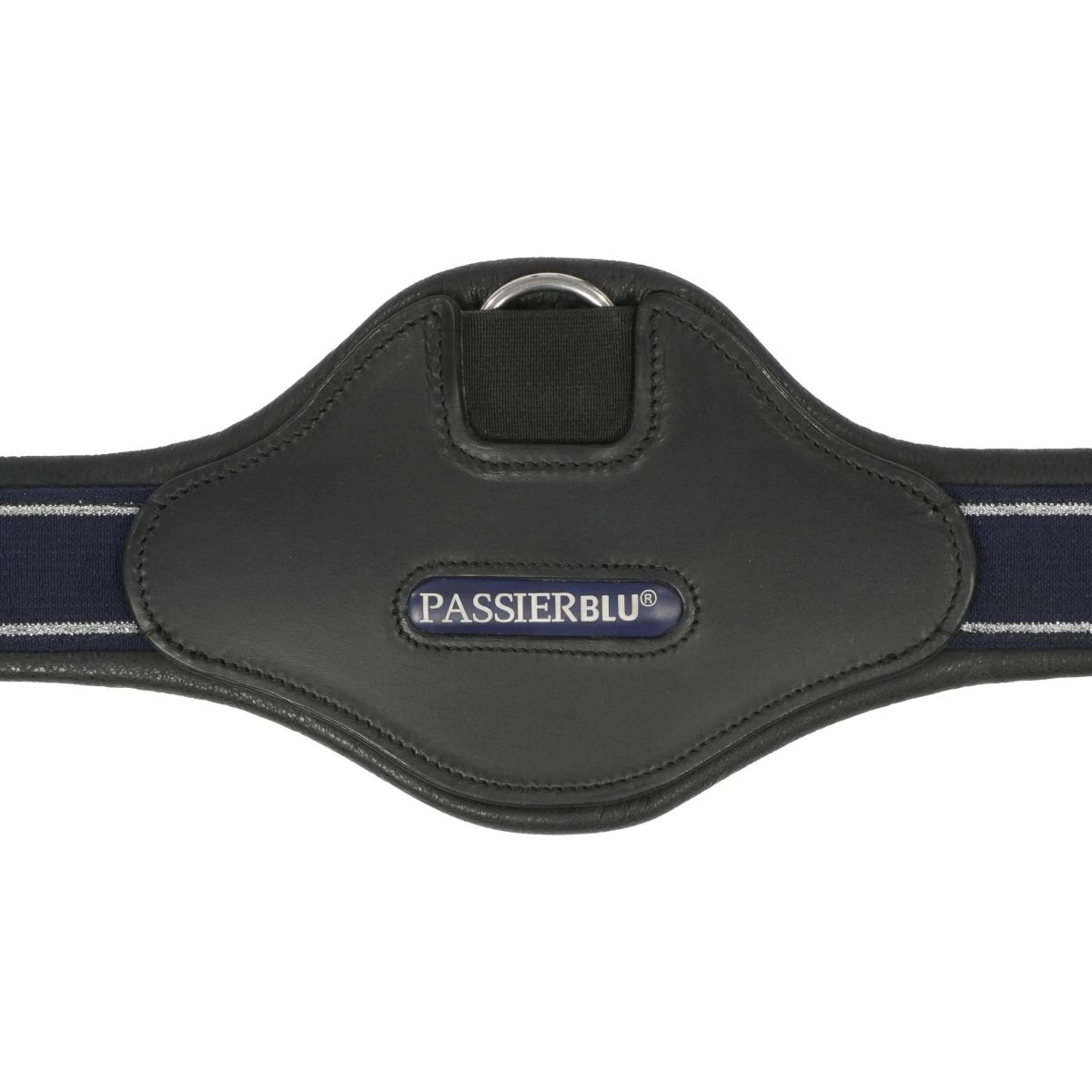 PassierBlu Sottopancia Wave Leder Nero - Image 4