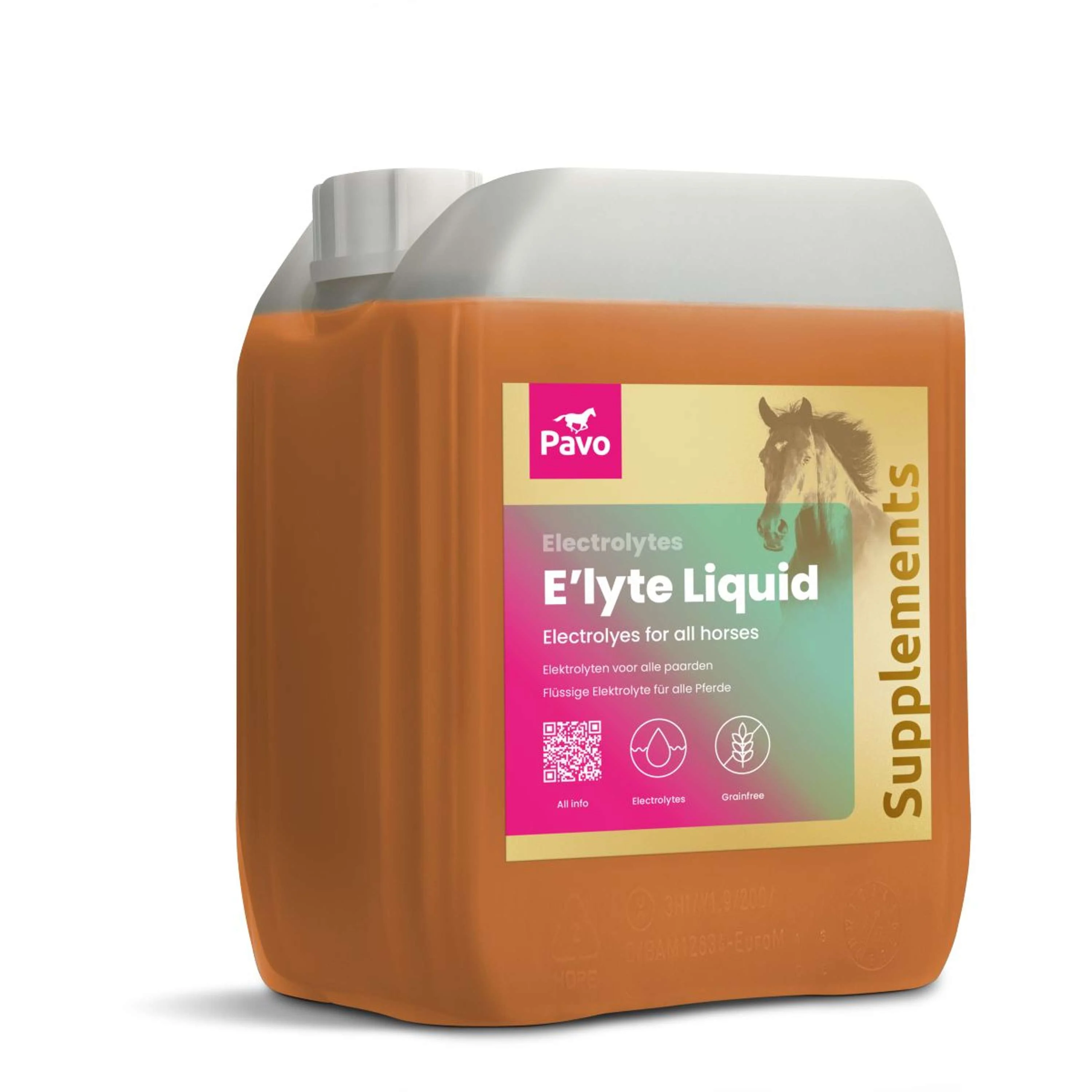 Pavo E'lyte Liquido - Image 2
