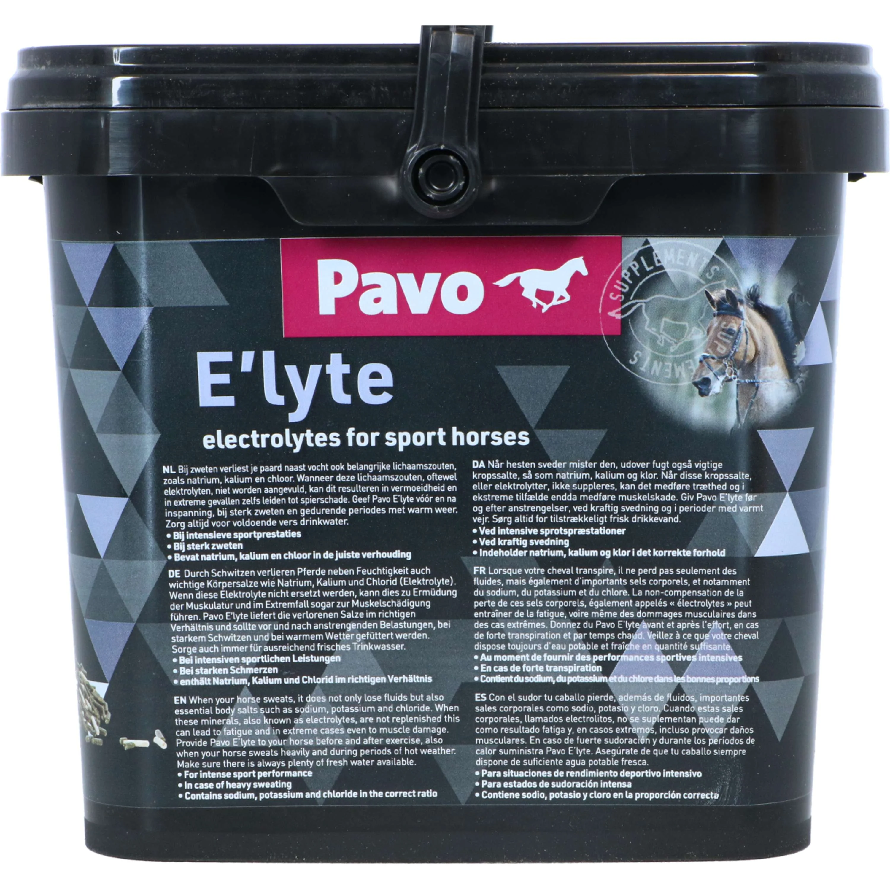 Pavo Integratore Alimentare E'lyte - Image 4