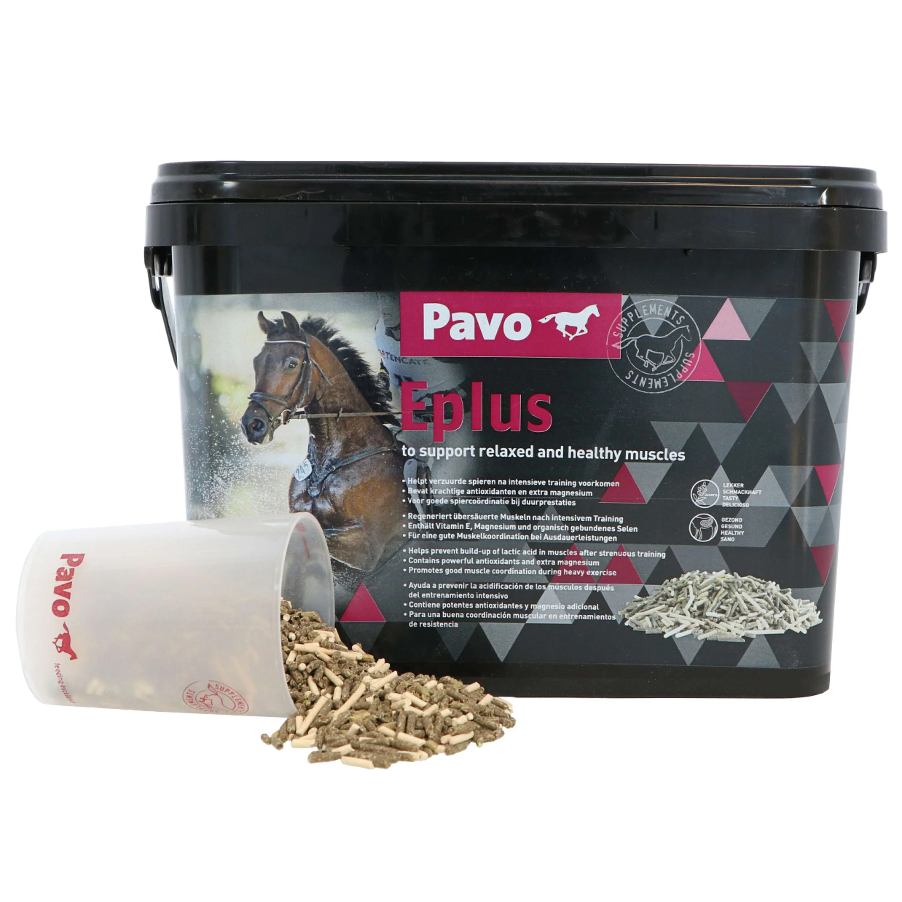 Pavo Integratore Alimentare Eplus - Image 5