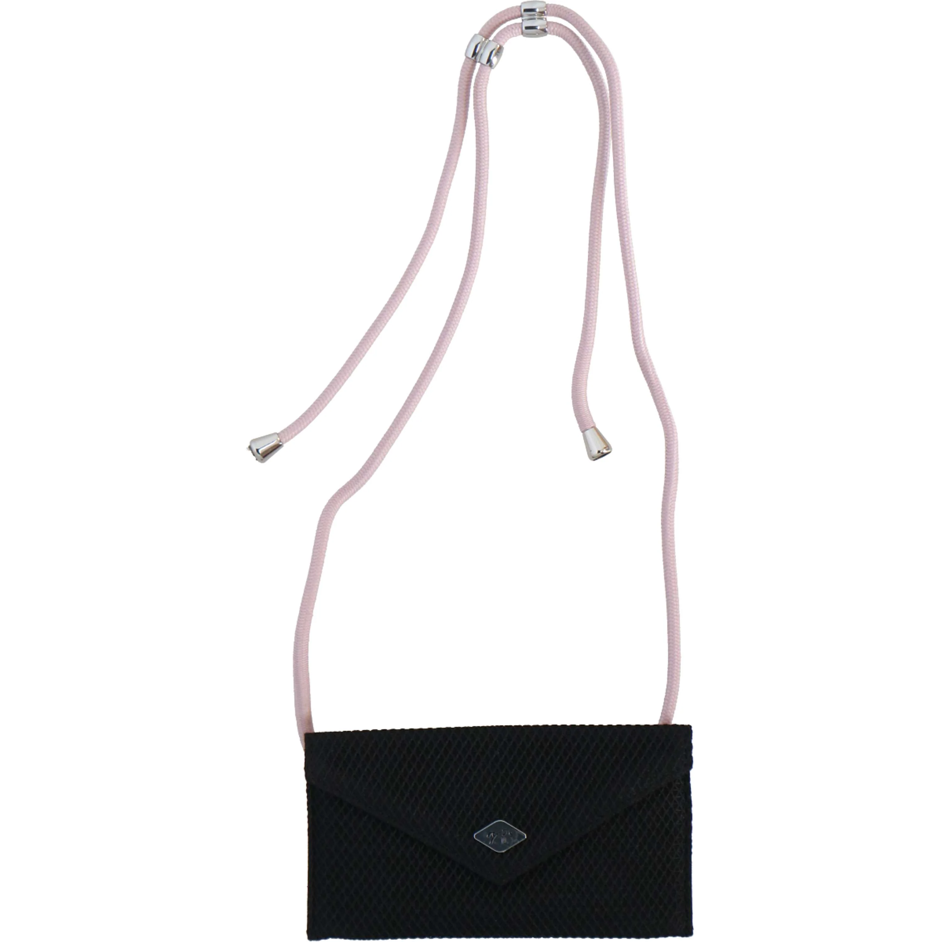 Pénélope Borsa per Telefono Mesh Nero - Image 5