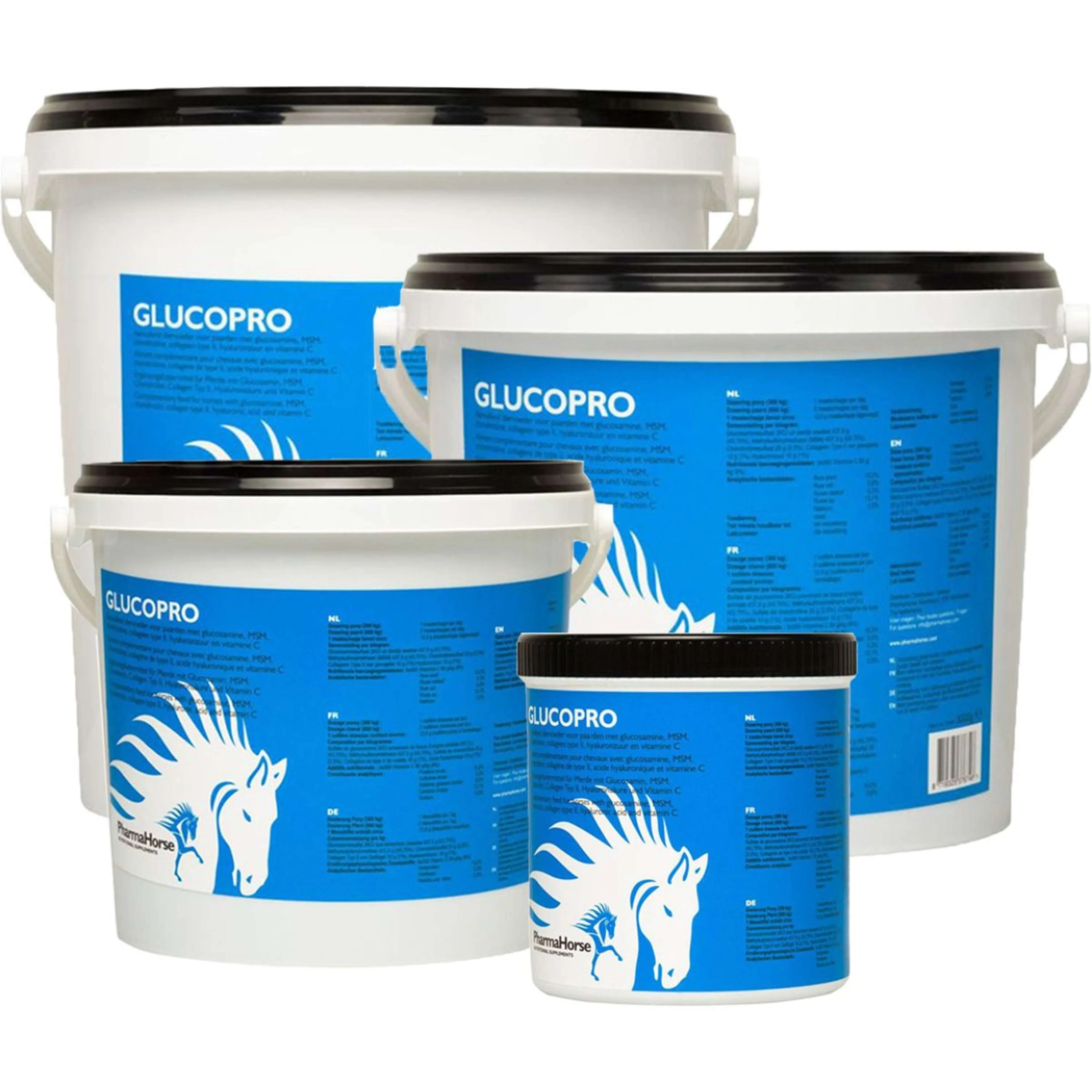 PharmaHorse Glucopro