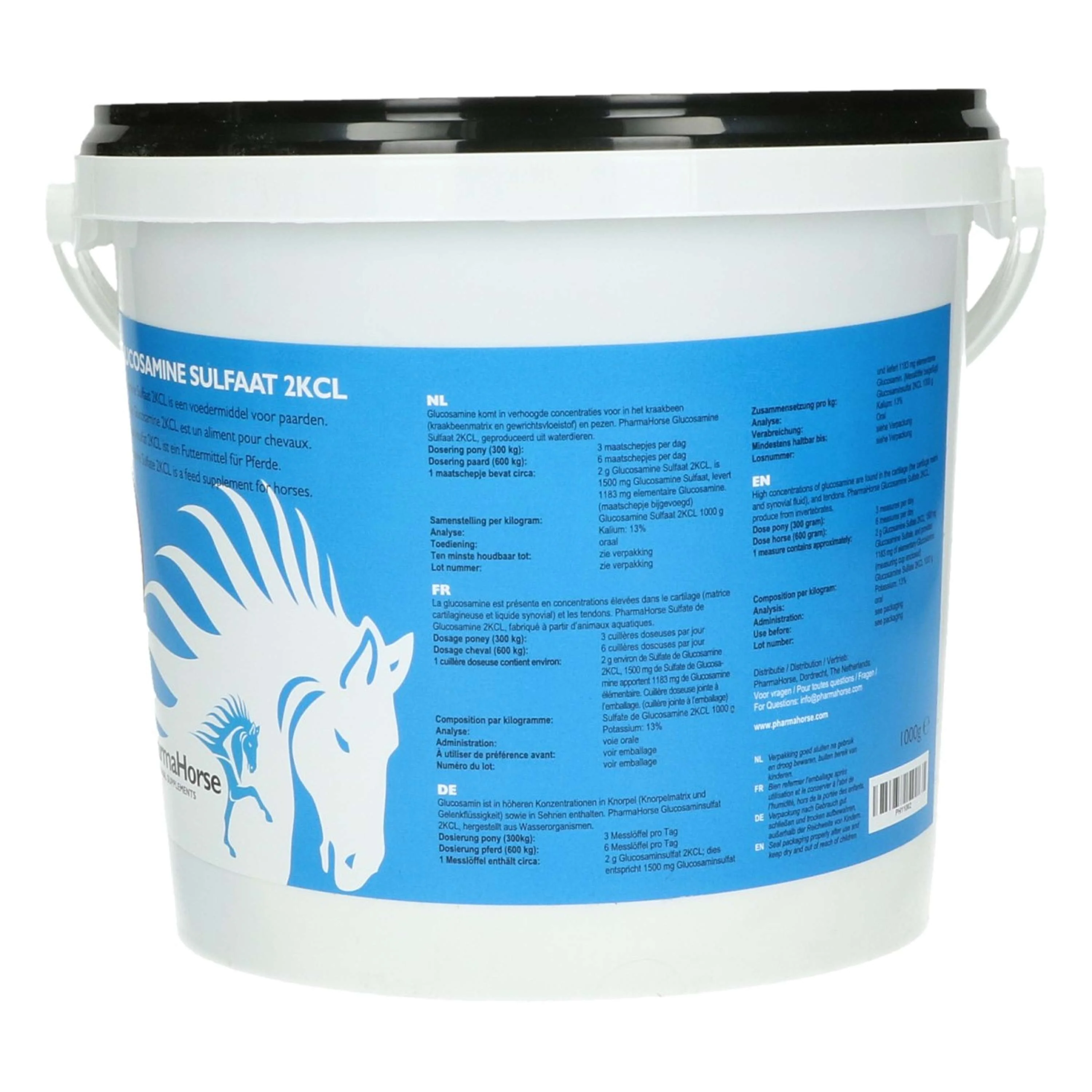 PharmaHorse Glucosamina - Image 6