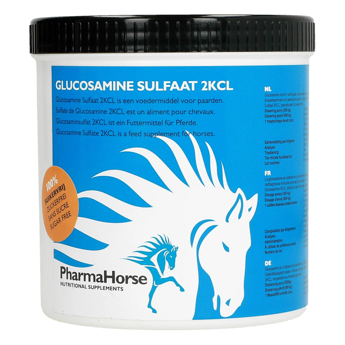 PharmaHorse Glucosamina - Image 8