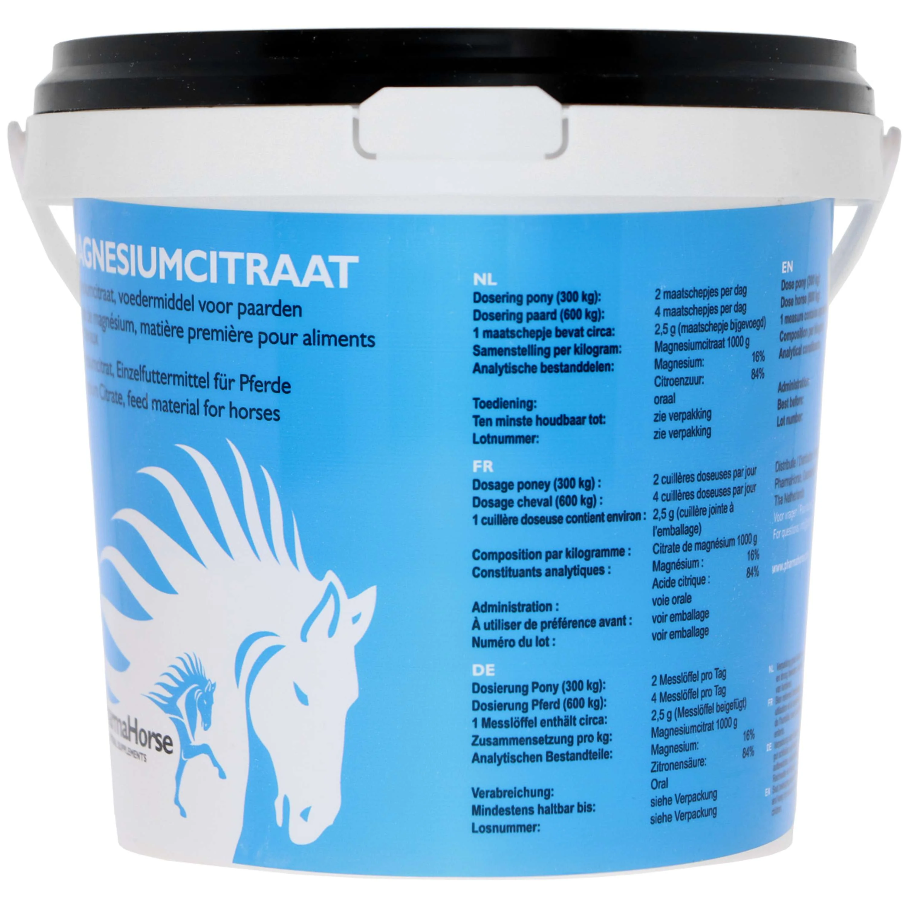 PharmaHorse Magnesio Citrato - Image 3