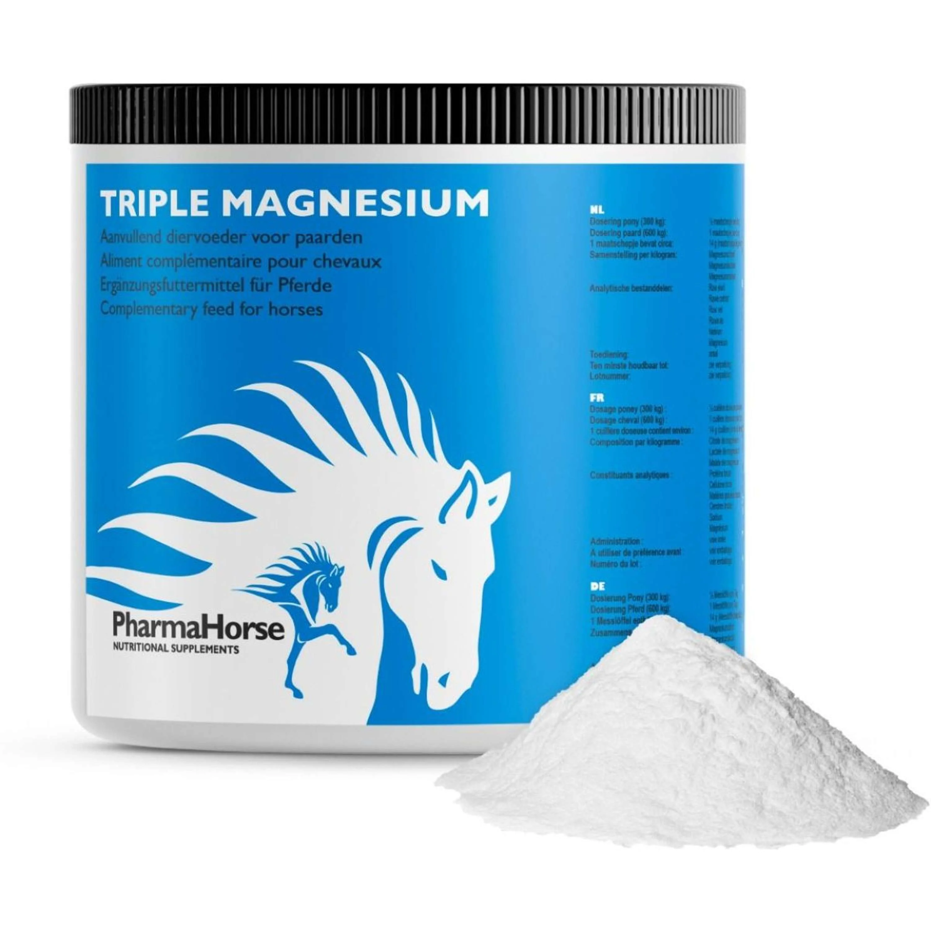 PharmaHorse Magnesio Triple - Image 5