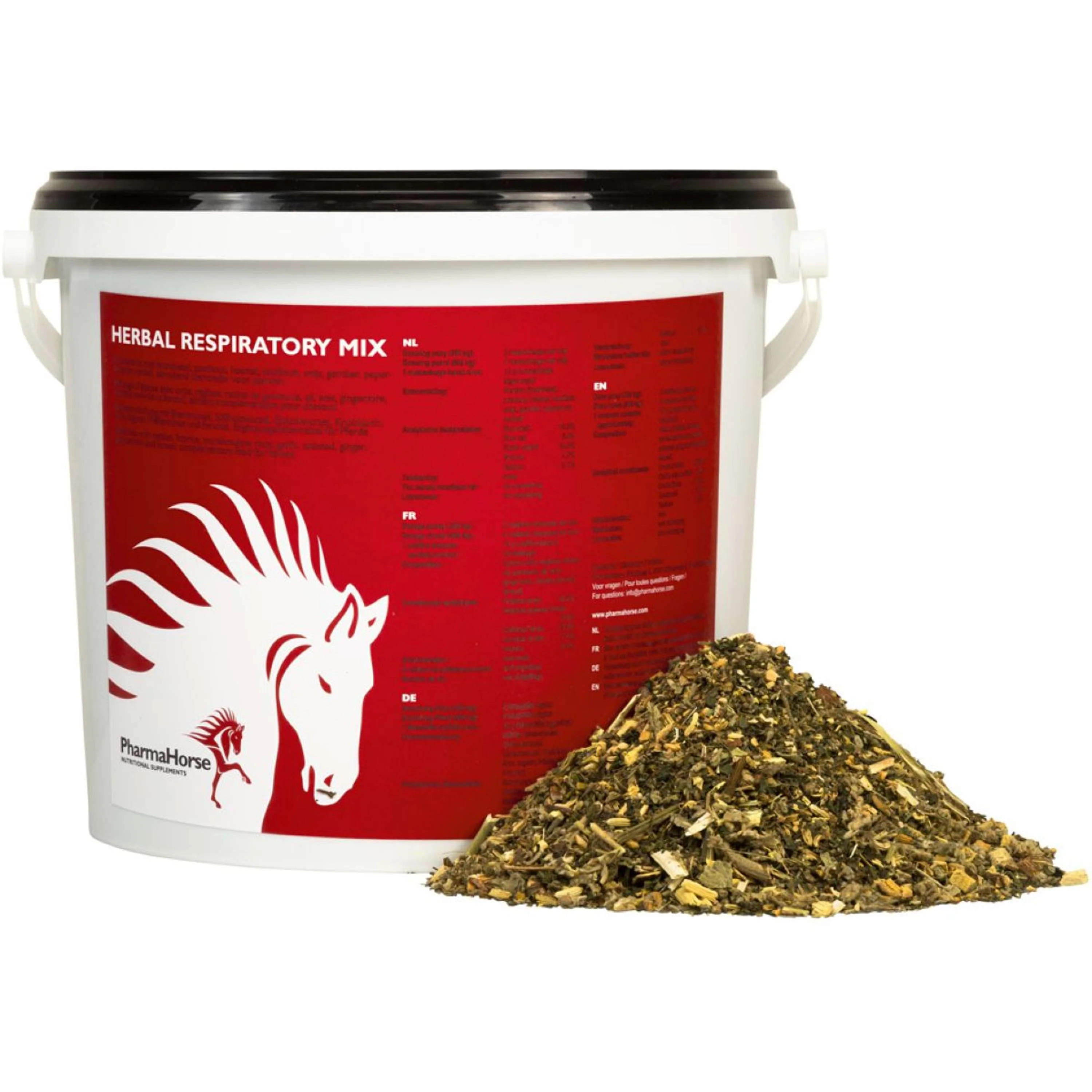 PharmaHorse Miscela respiratoria alle erbe - Image 2