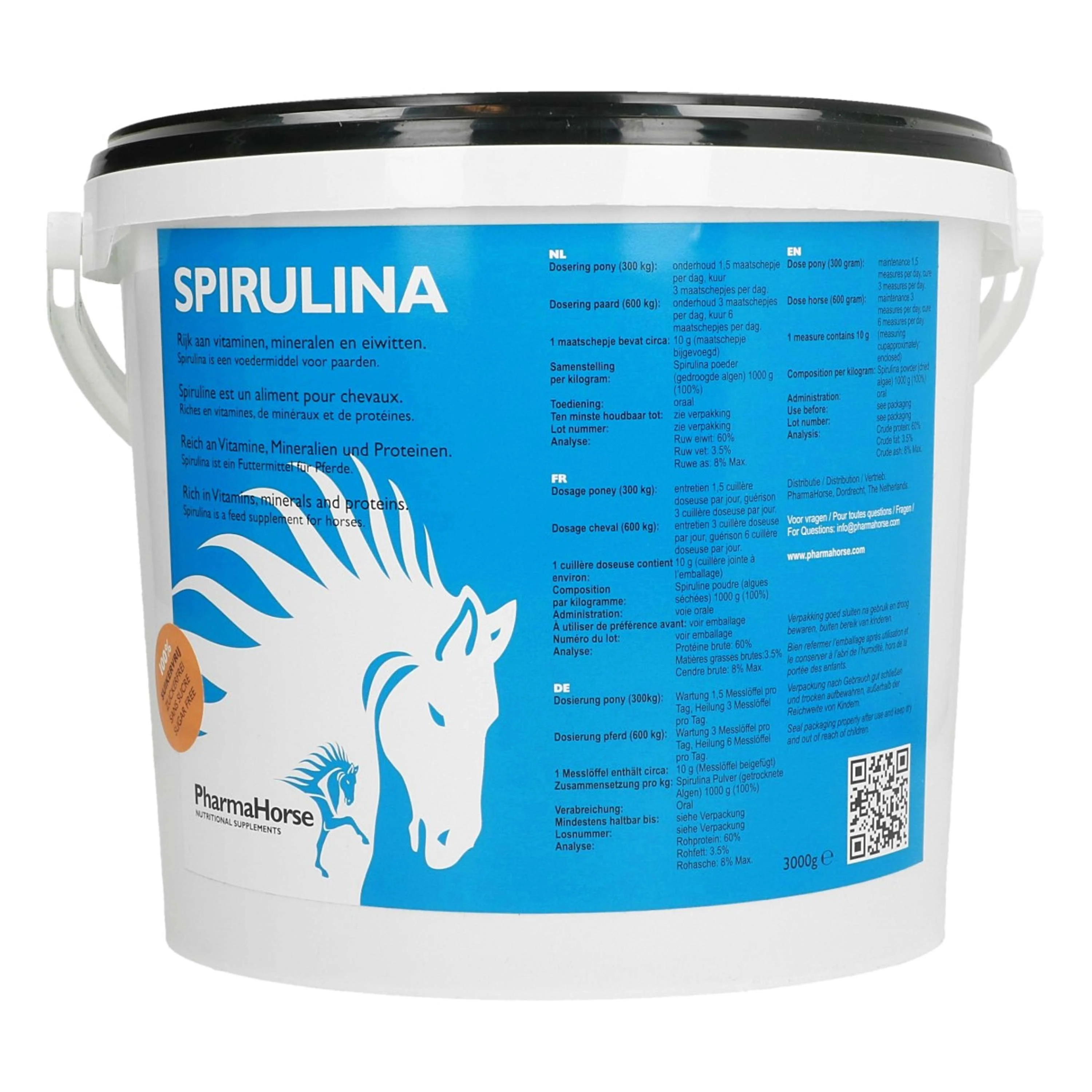 PharmaHorse Spirulina - Image 6