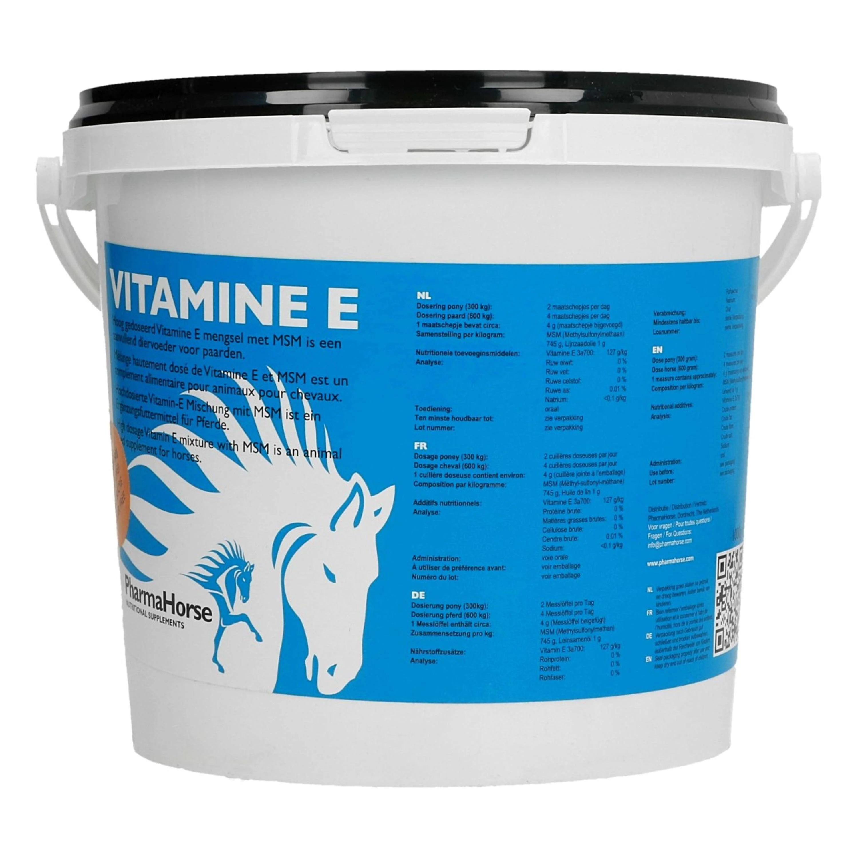 PharmaHorse Vitamina E+ - Image 2