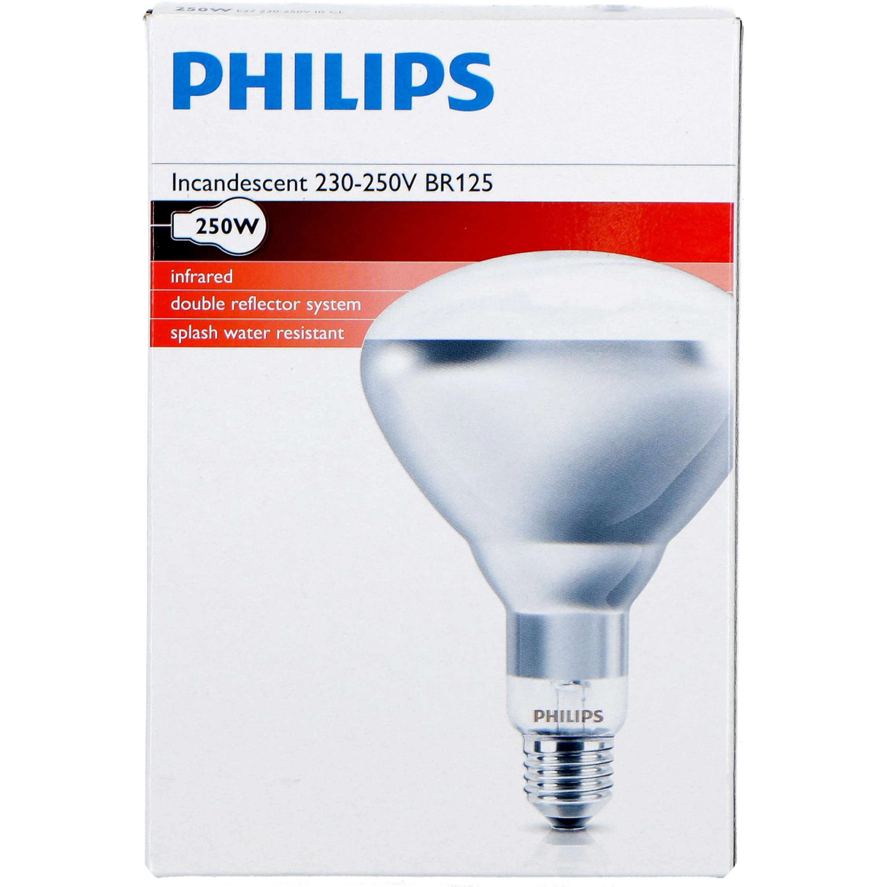Philips Lampada Riscaldante Bianco - Image 2