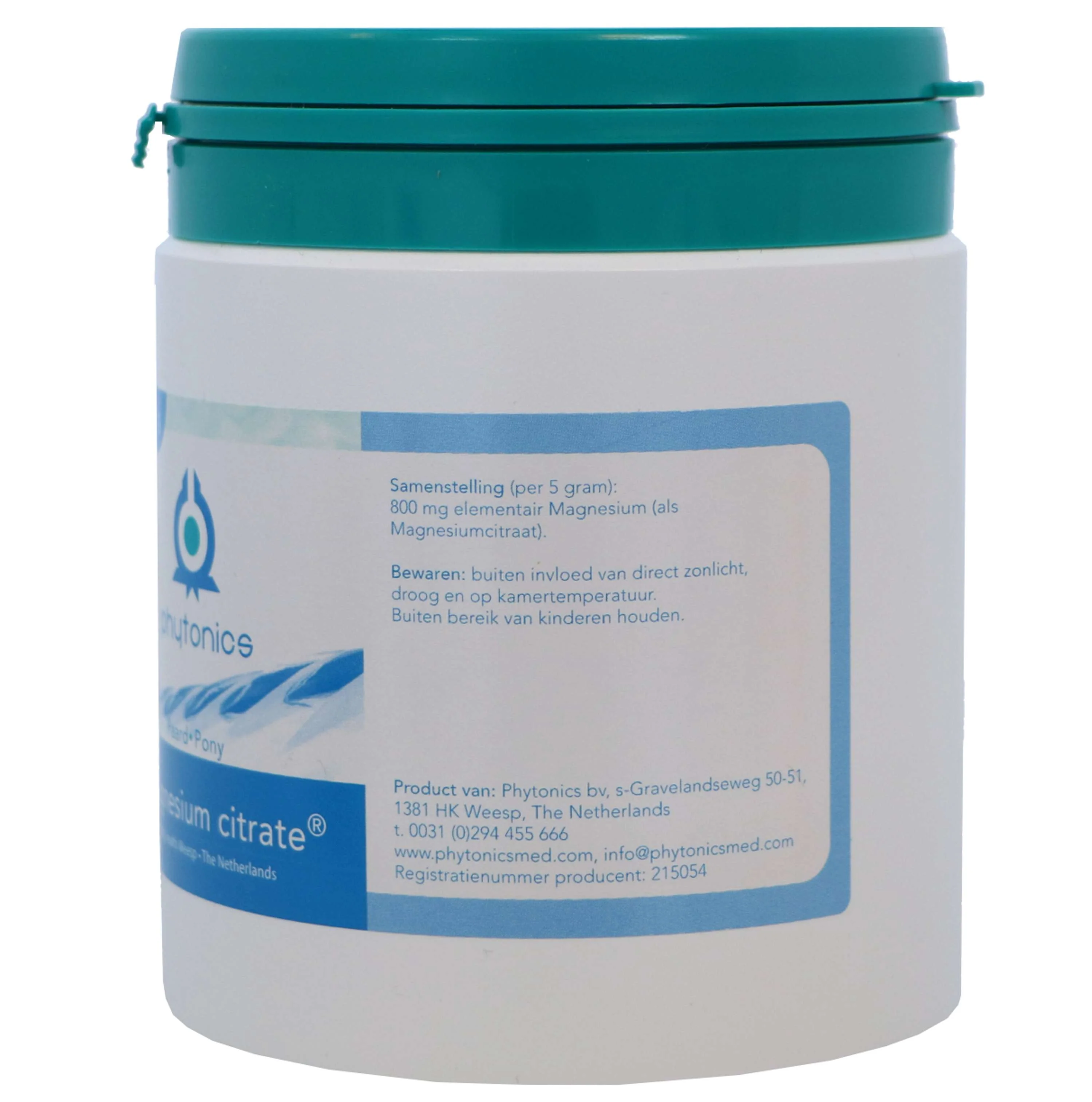 Phytonics Magnesium Citrate Cavallo/Pony - Image 3