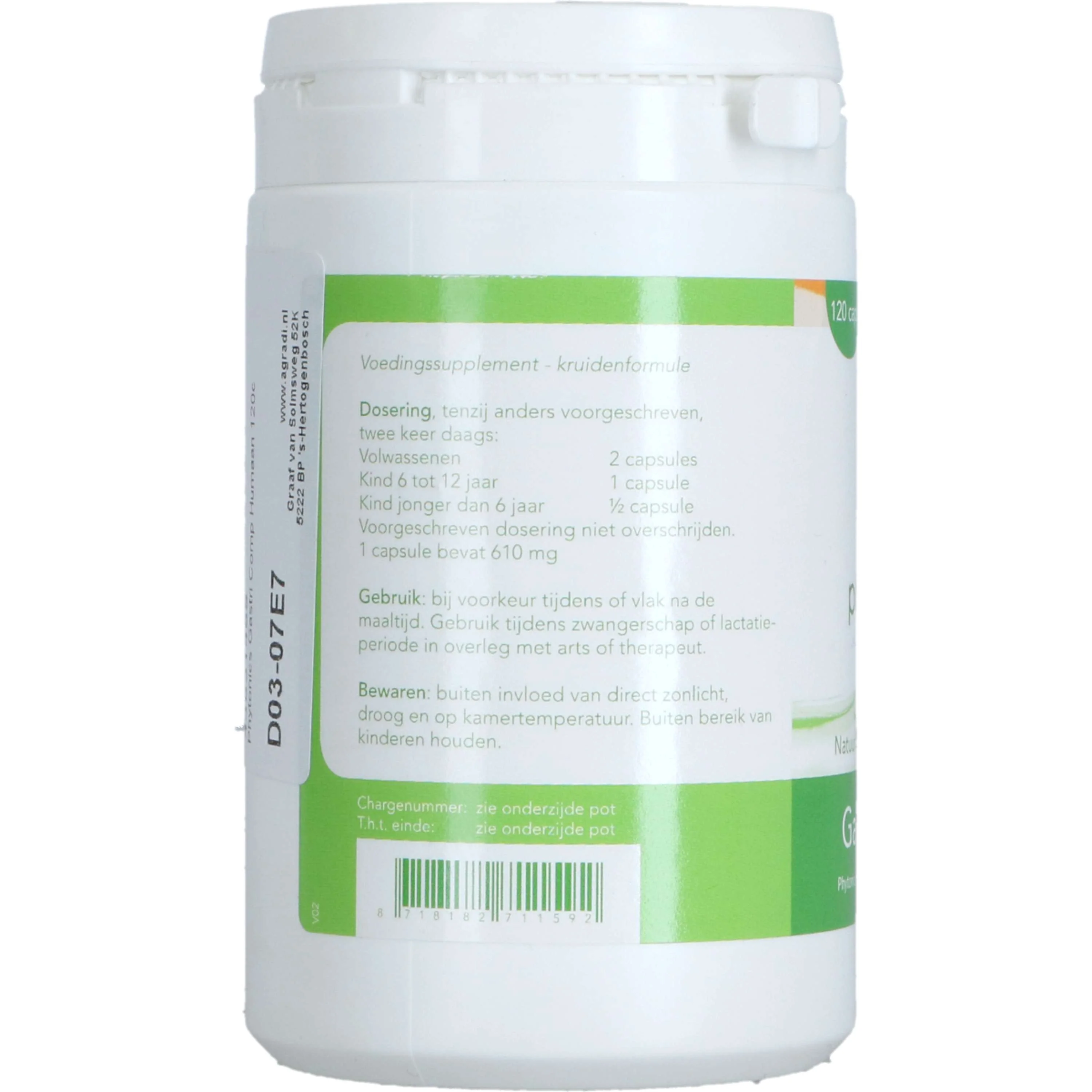 Phytonics Gastri Comp - Image 2