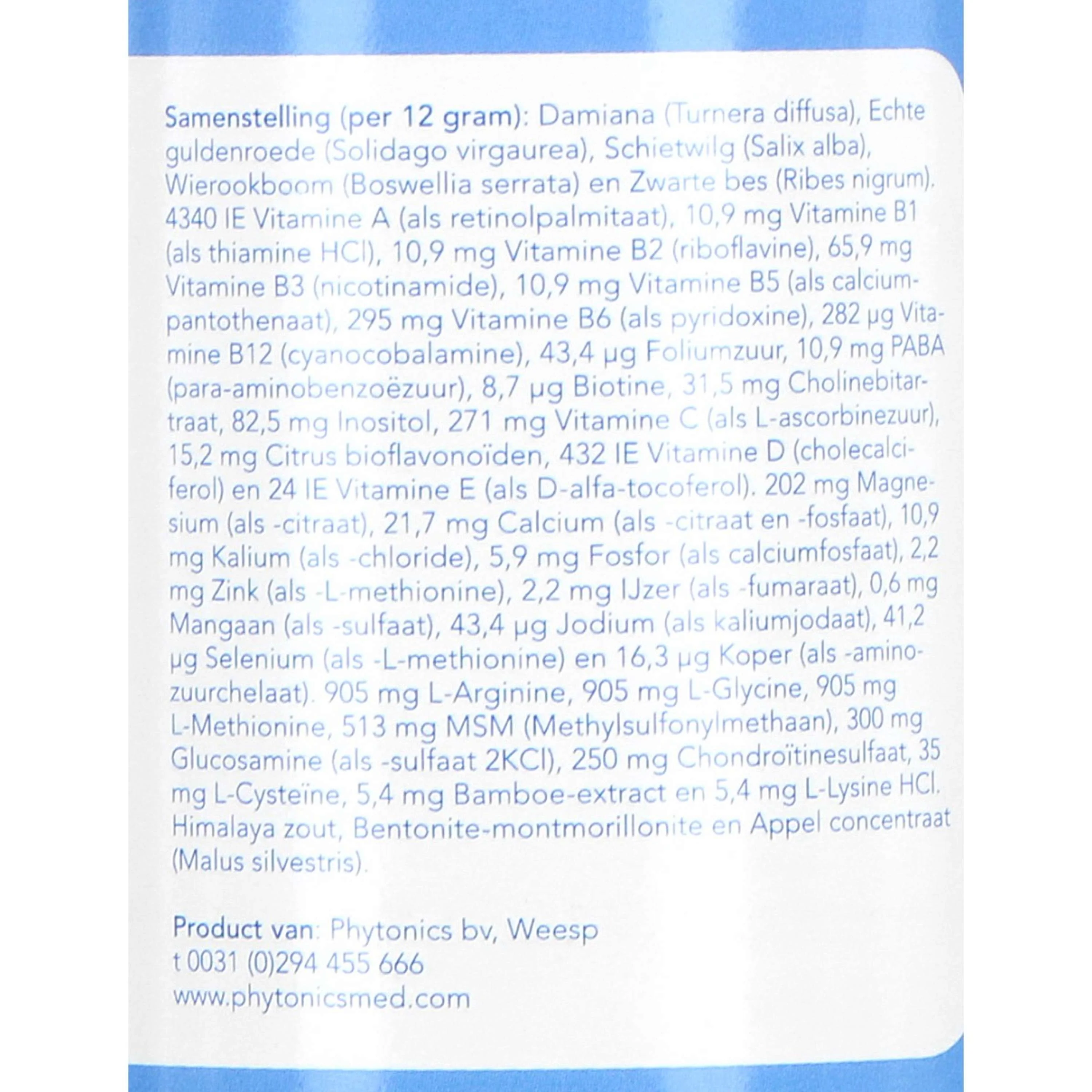 Phytonics Supporto muscolare - Image 5