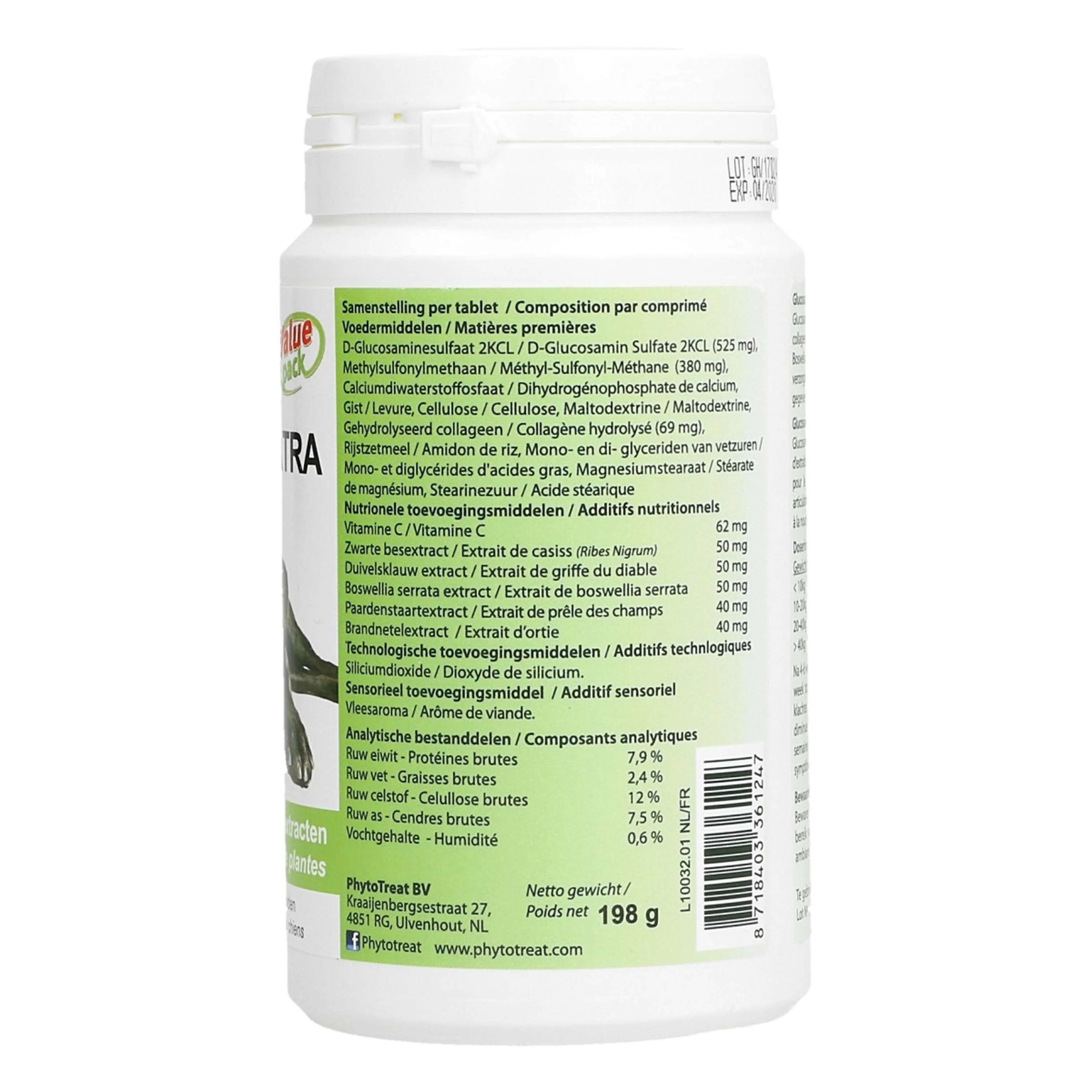PhytoTreat Glucosamina Extra - Image 2