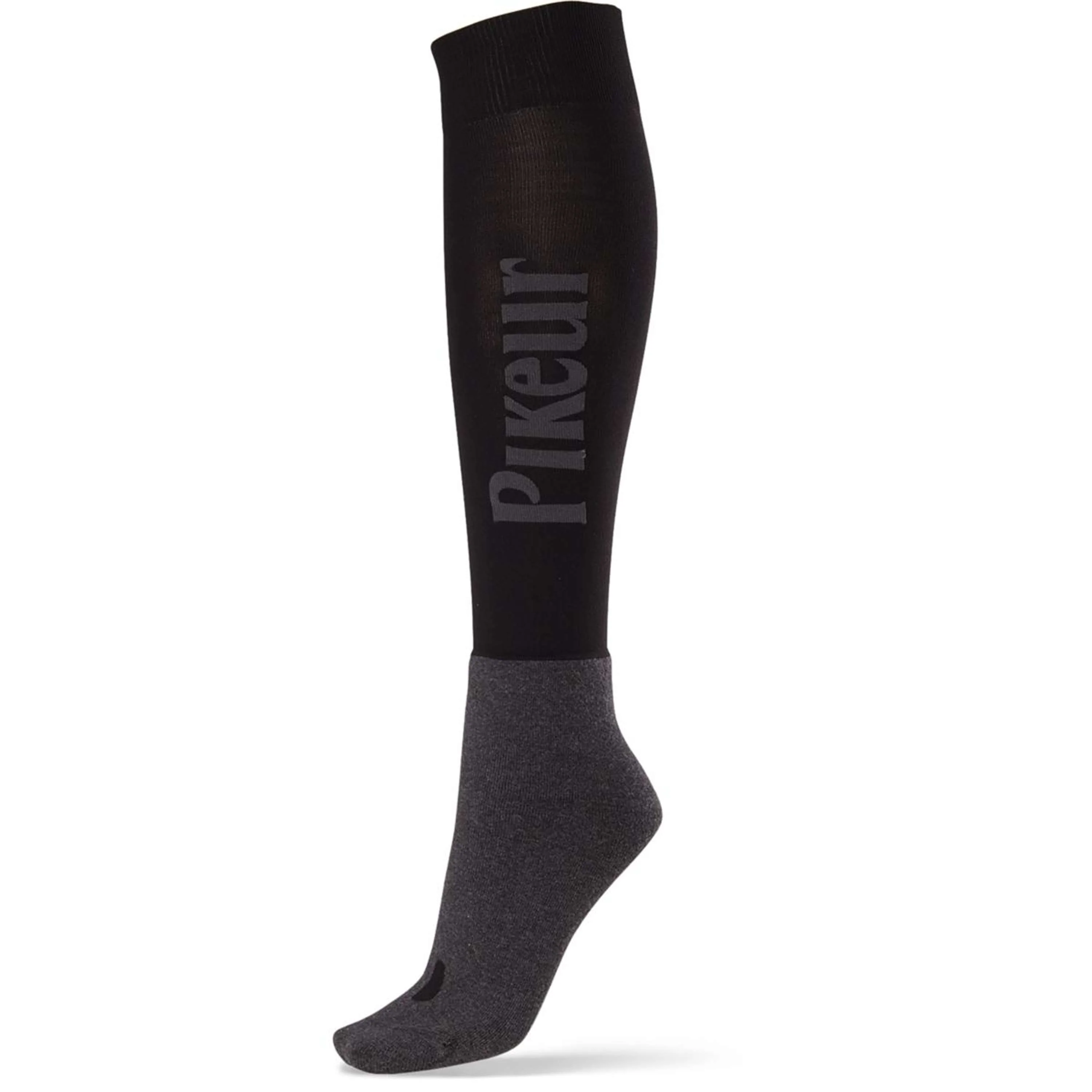 Pikeur Calzini Glad Nero